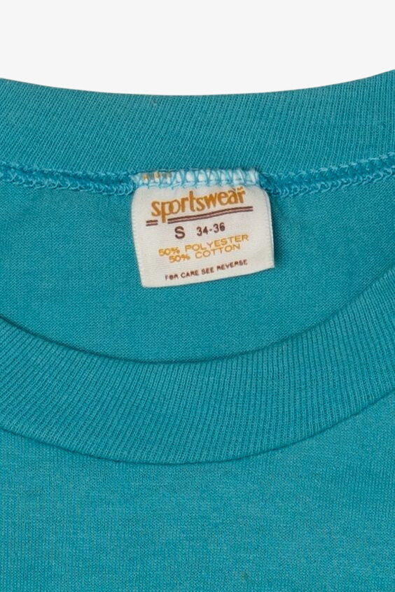 Vintage Kennedy Space Center Single Stitch T-Shirt (1980s)