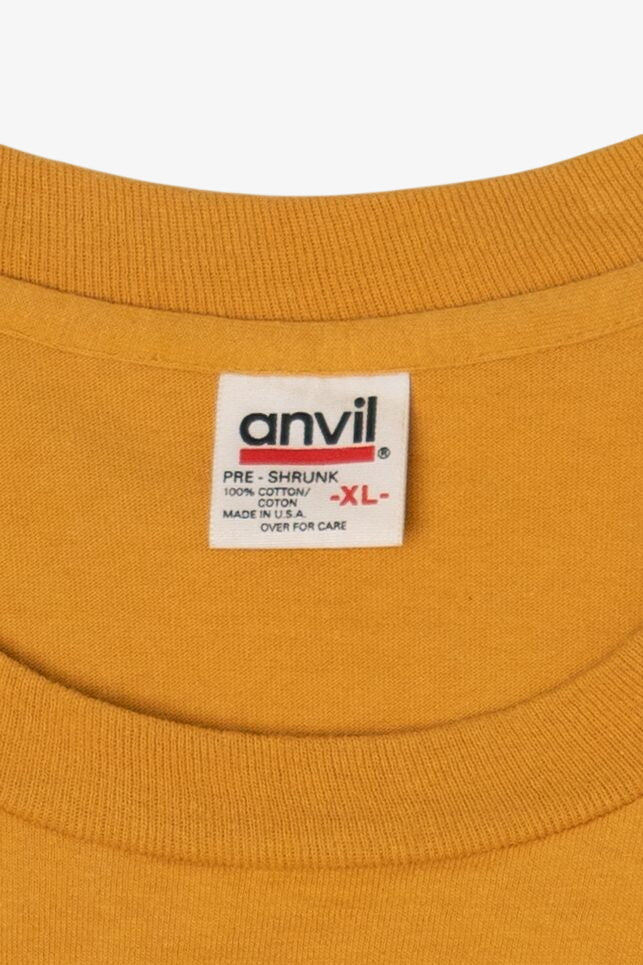 Vintage Route 1906 "The Alpha Train" Single Stitch T-Shirt (1990s)