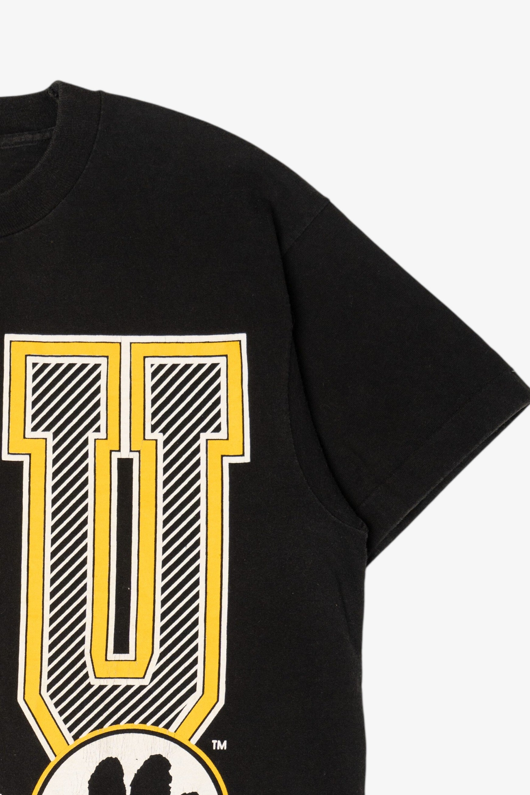 Vintage University Missouri Tigers Single Stitch T-Shirt (1990s)