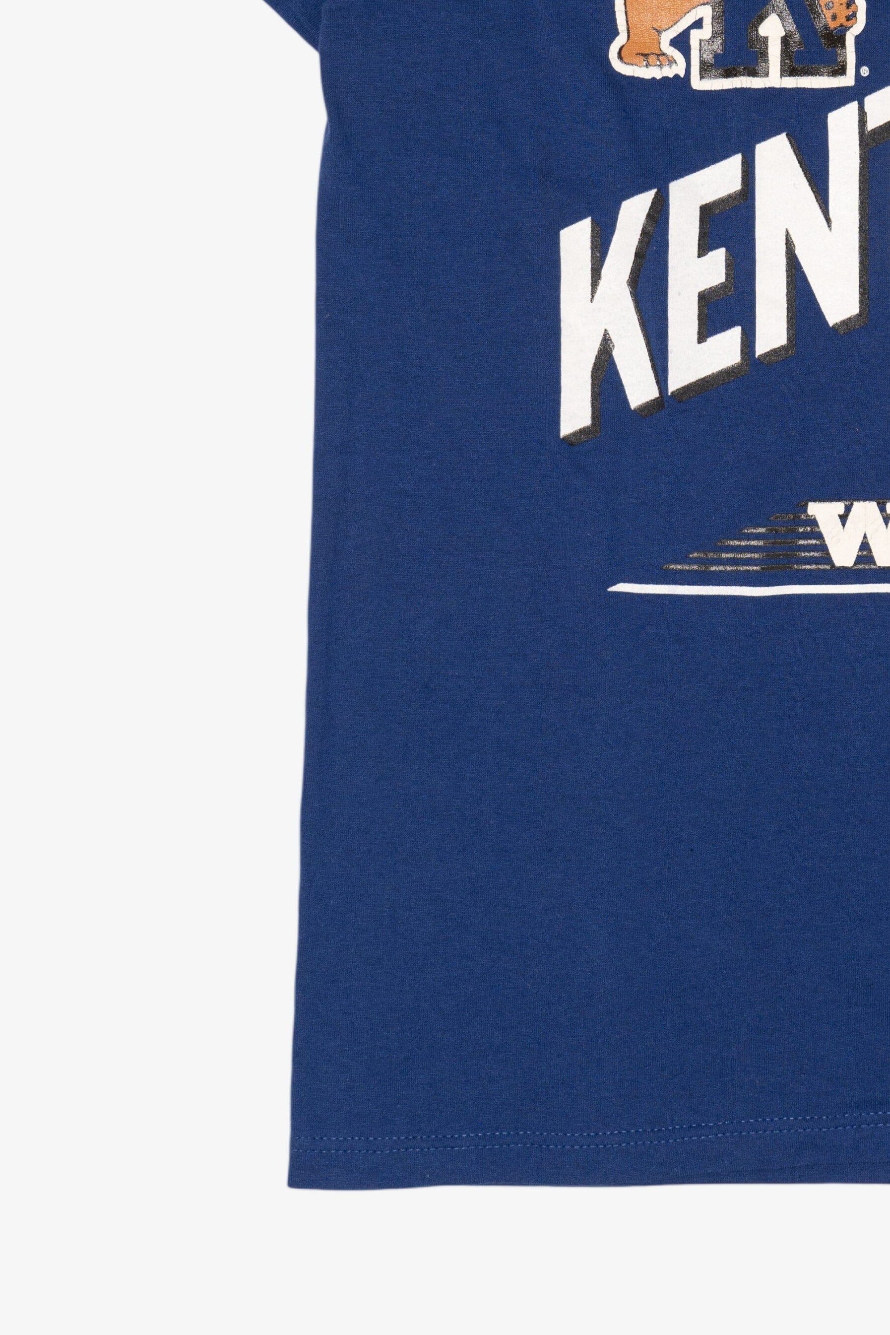Vintage Kentucky Wildcats Single Stitch T-Shirt (1990s)