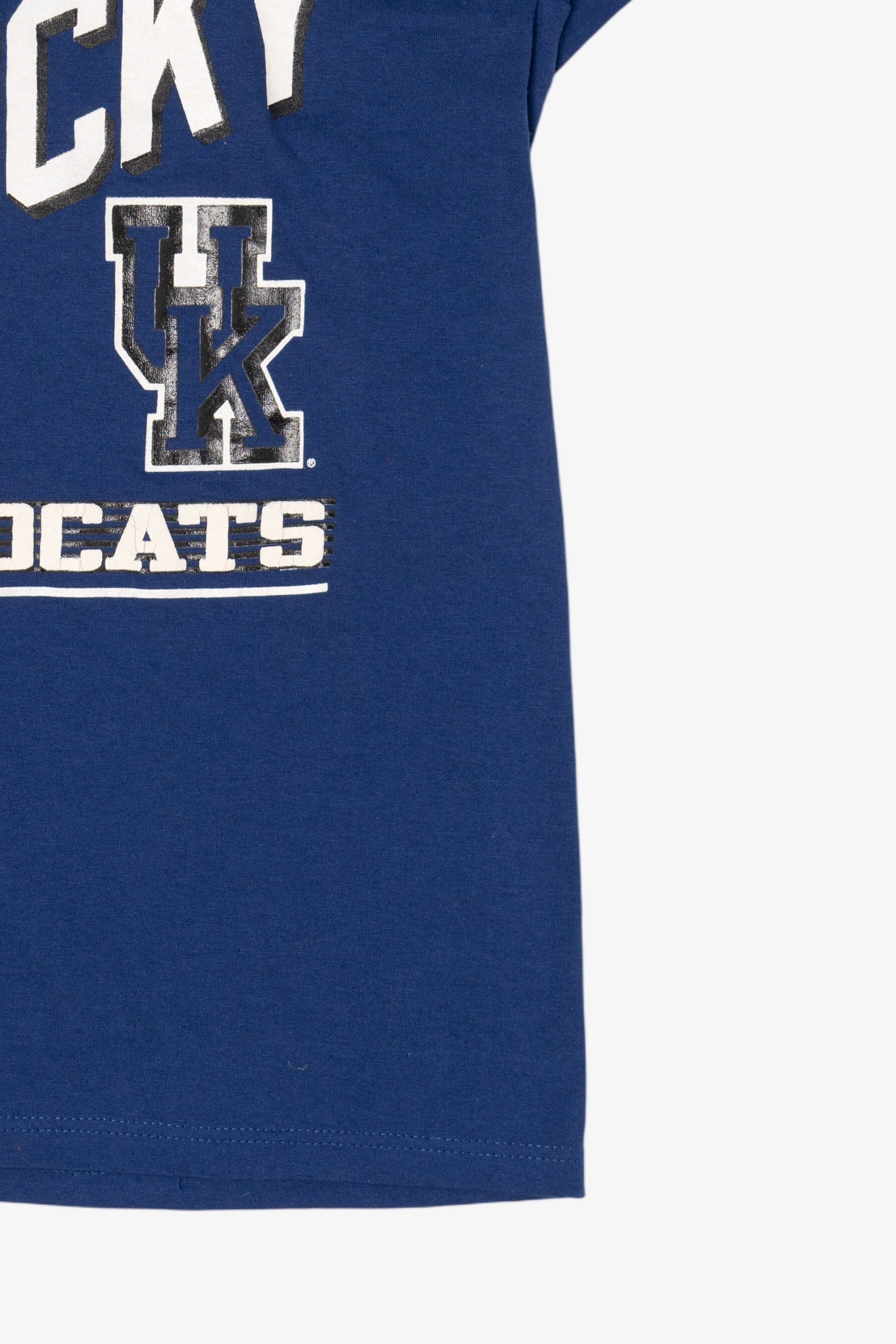 Vintage Kentucky Wildcats Single Stitch T-Shirt (1990s)