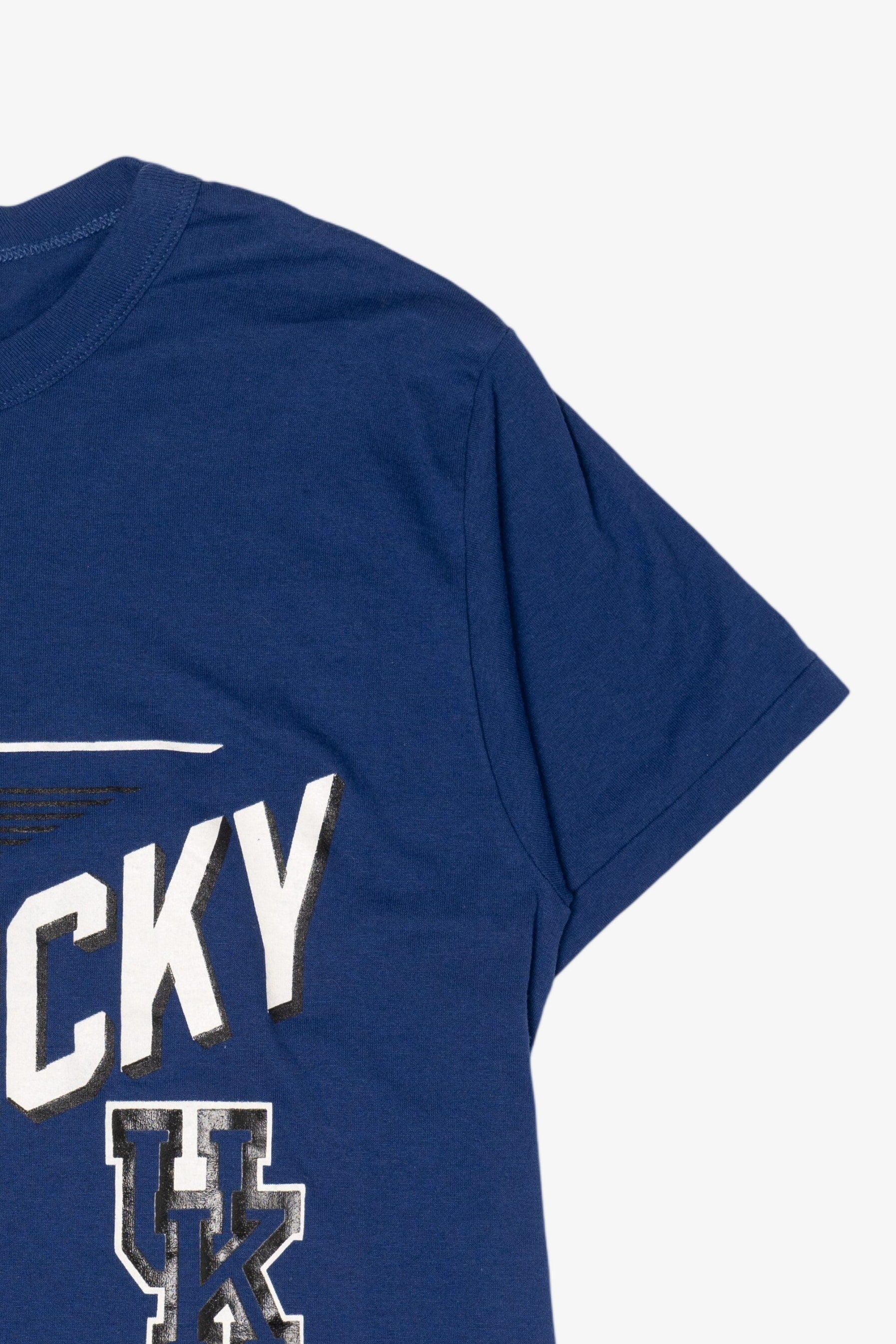 Vintage Kentucky Wildcats Single Stitch T-Shirt (1990s)