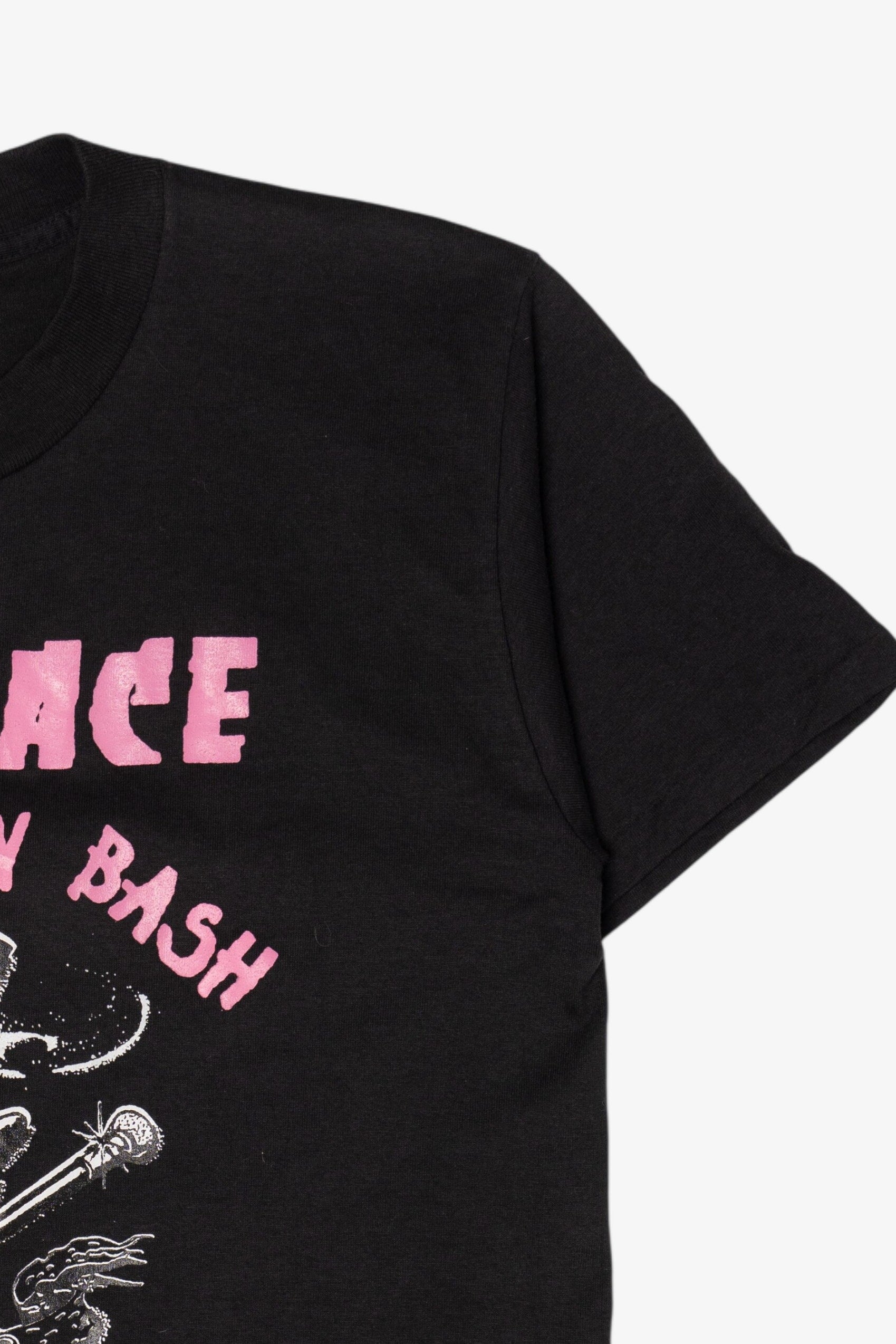Vintage Lady Ace Back Alley Bash Single Stitch T-Shirt (1990s)