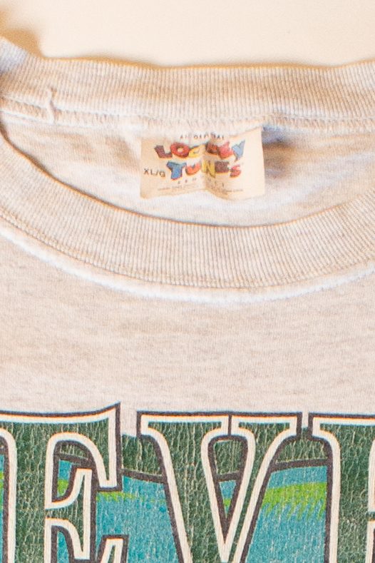 Vintage "In Every Irishman" Taz T-Shirt (1990s)