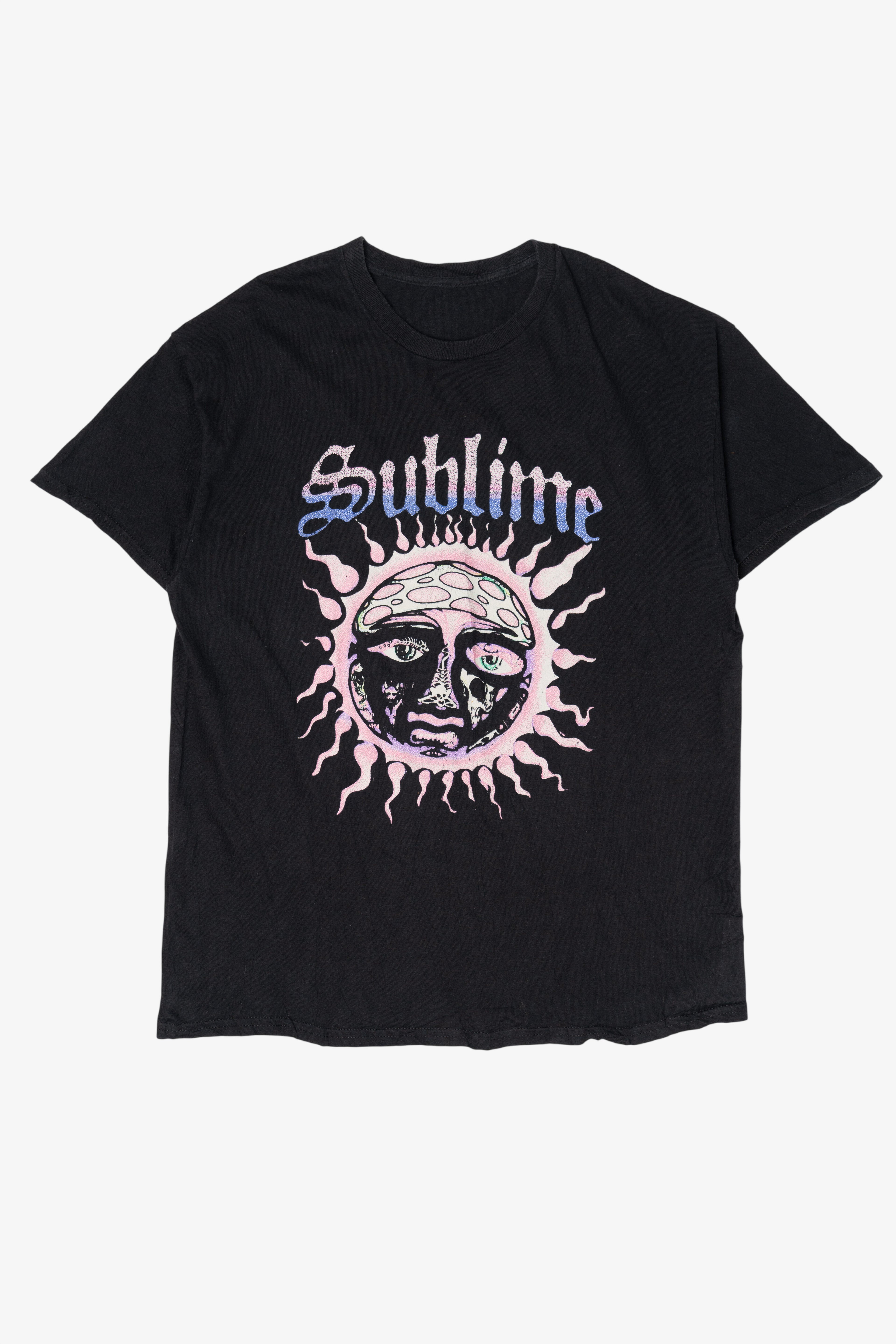 Sublime Band T-Shirt