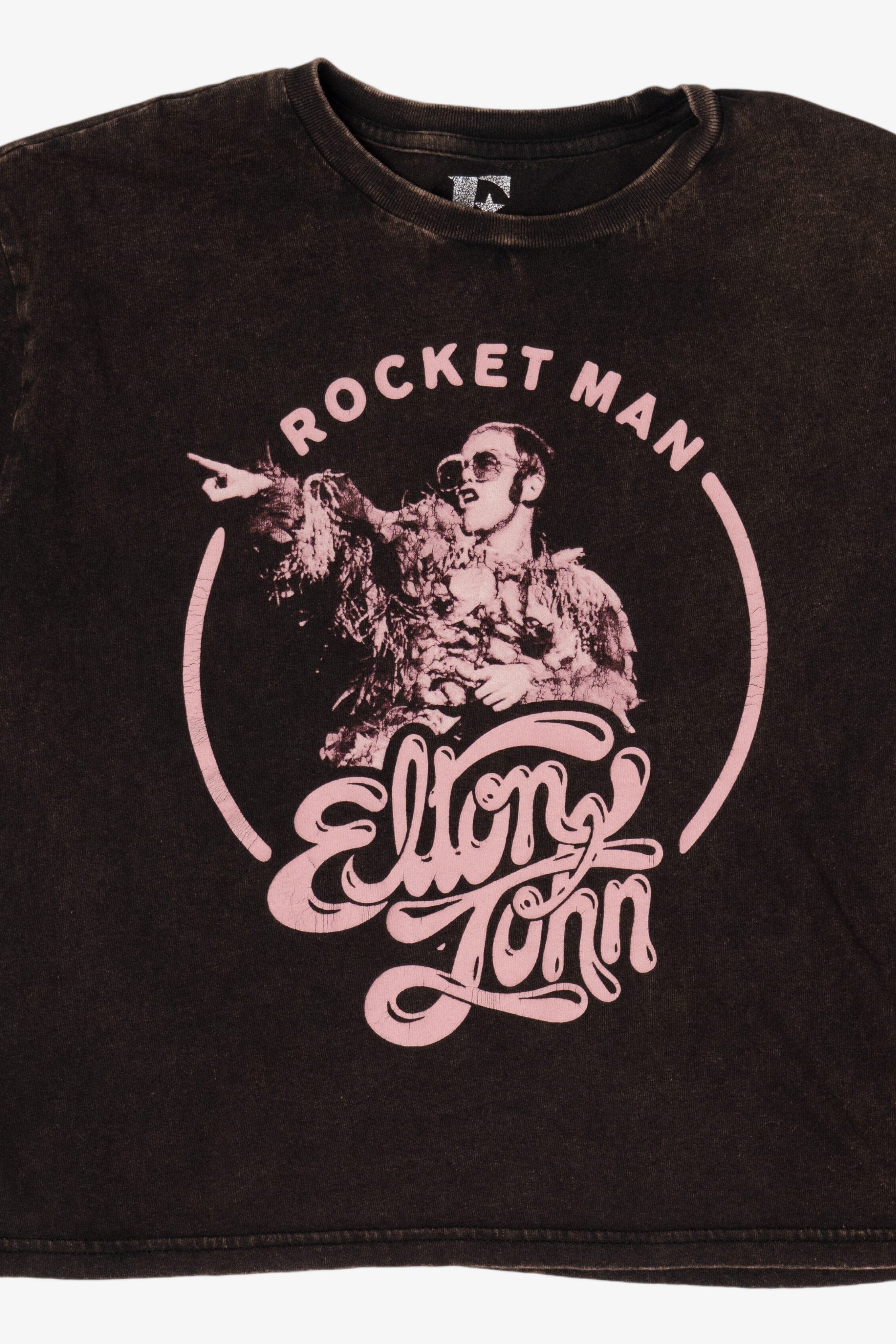 Elton John "Rocket Man" T-Shirt (2010s)