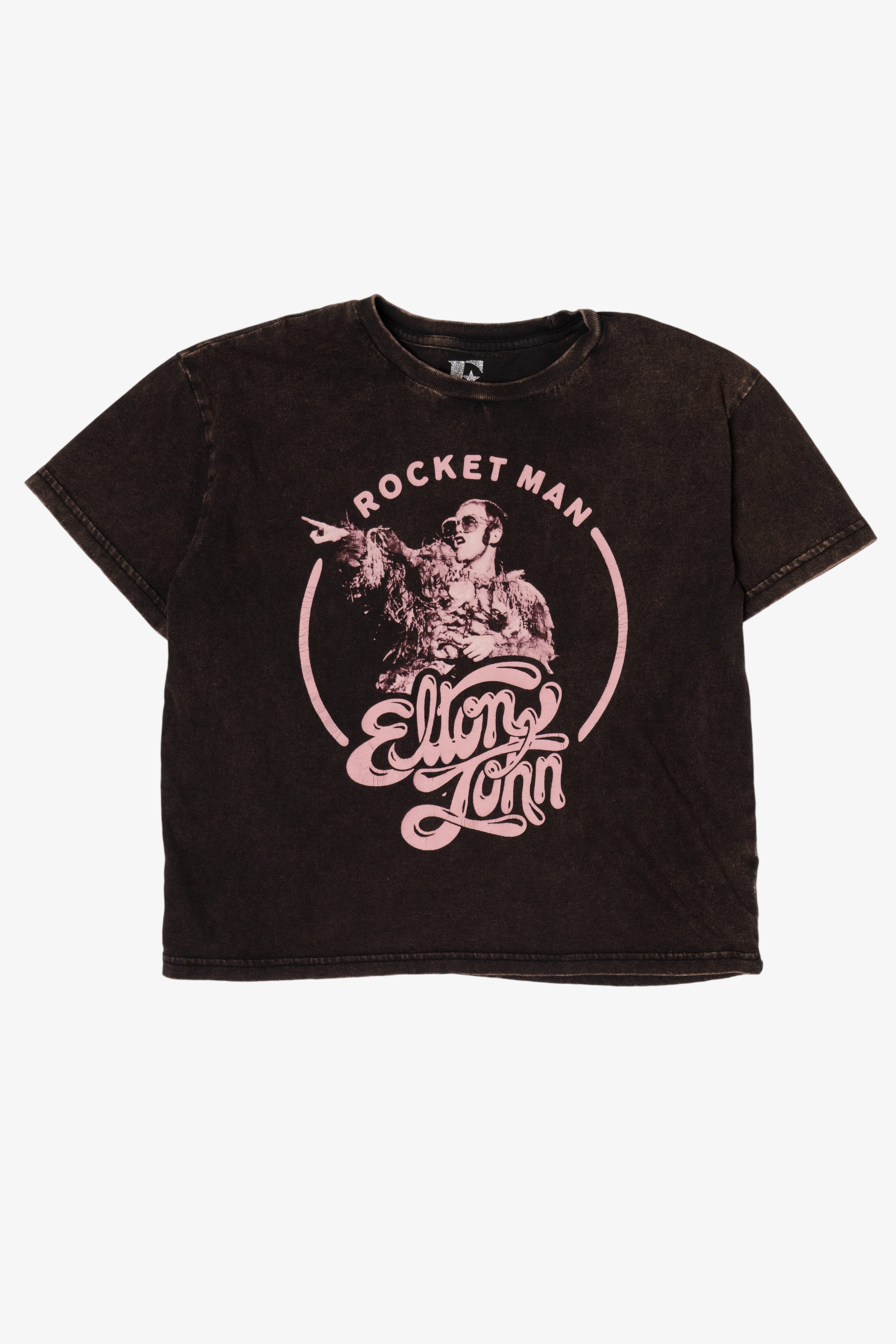 Elton John "Rocket Man" T-Shirt (2010s)