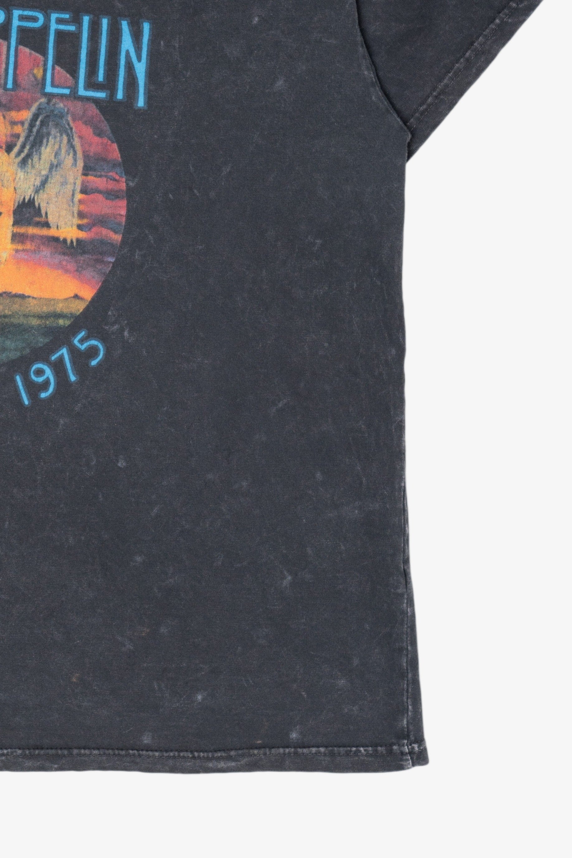 Led Zeppelin U.S Tour 1975 T-Shirt (2010s)