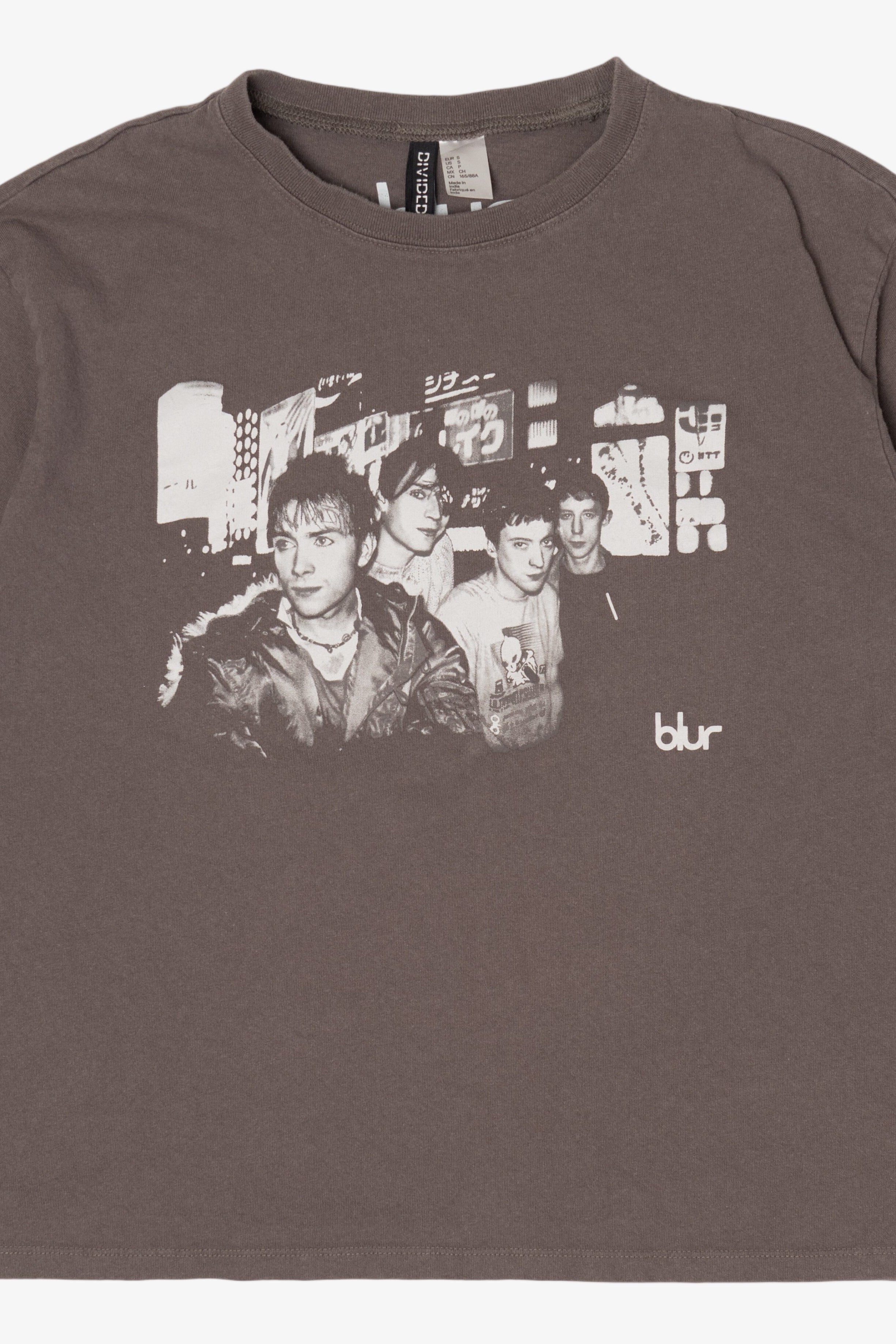 Divide Blur T-Shirt (2020s)