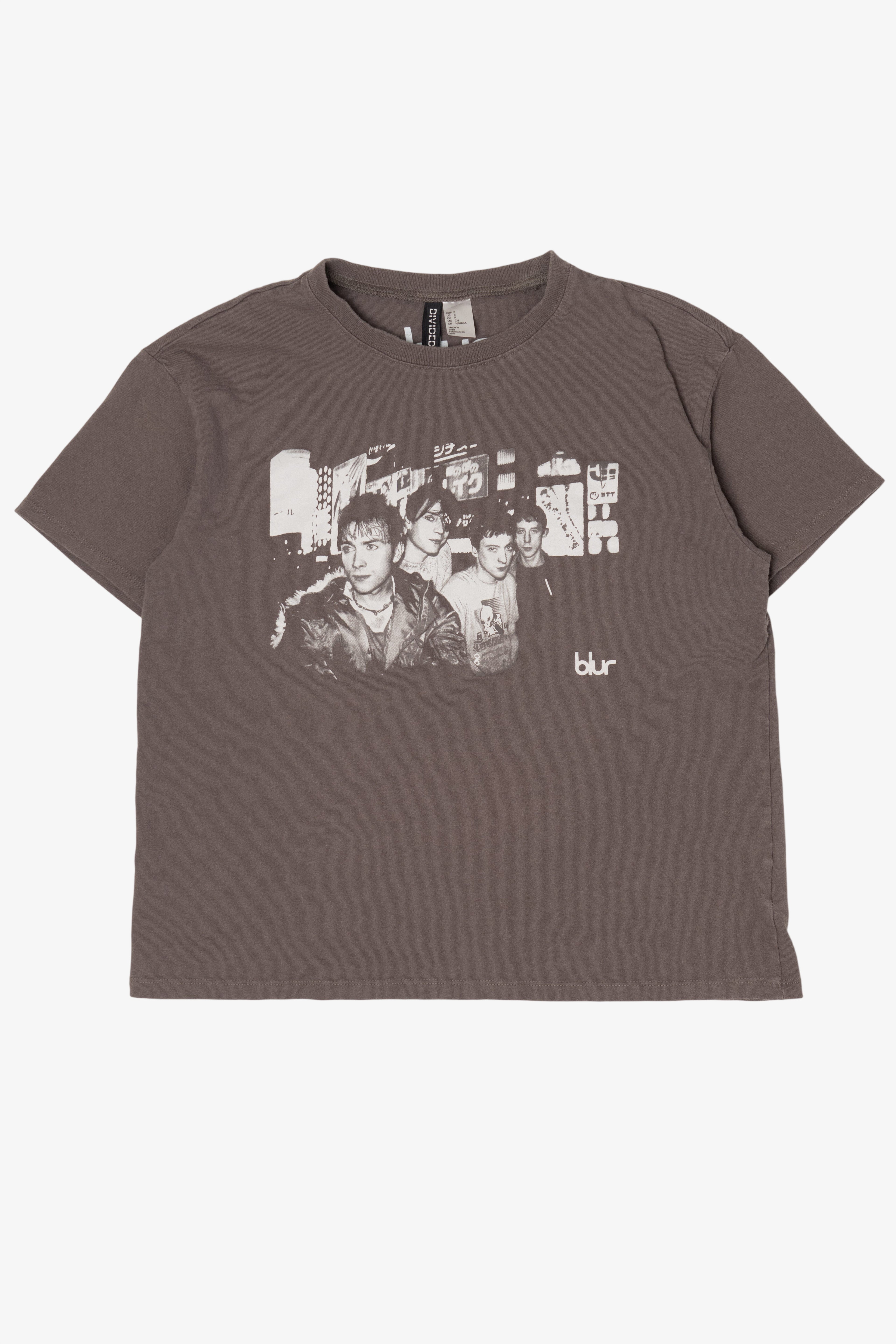 Divide Blur T-Shirt (2020s)