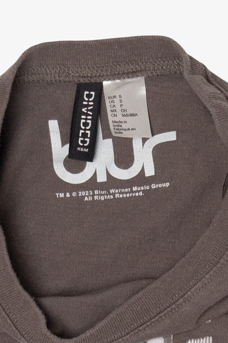 Divide Blur T-Shirt (2020s)