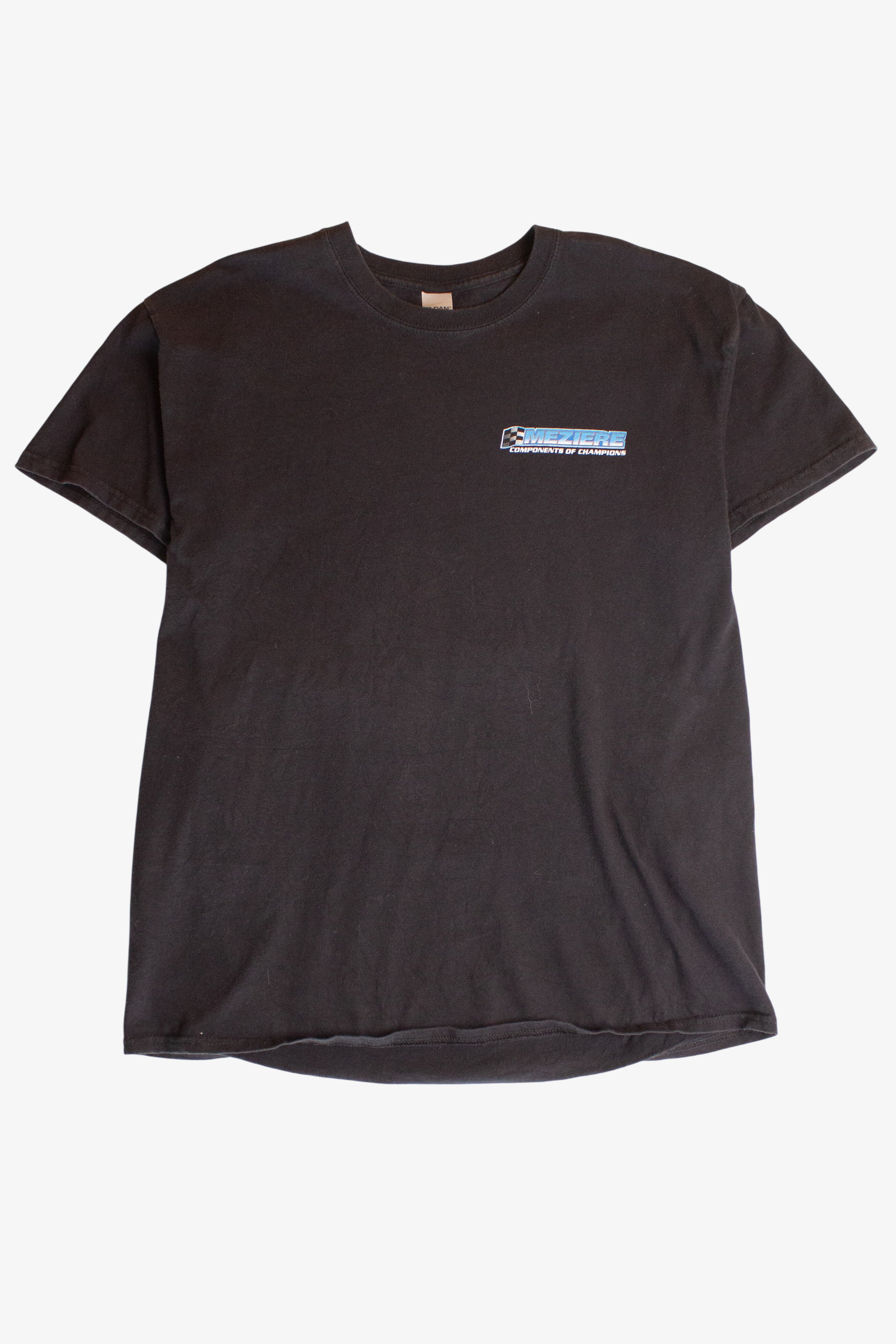 Vintage Meziere Components Racing T-Shirt (2000s)