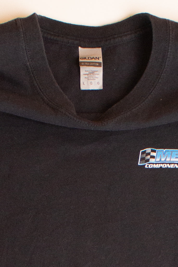 Vintage Meziere Components Racing T-Shirt (2000s)