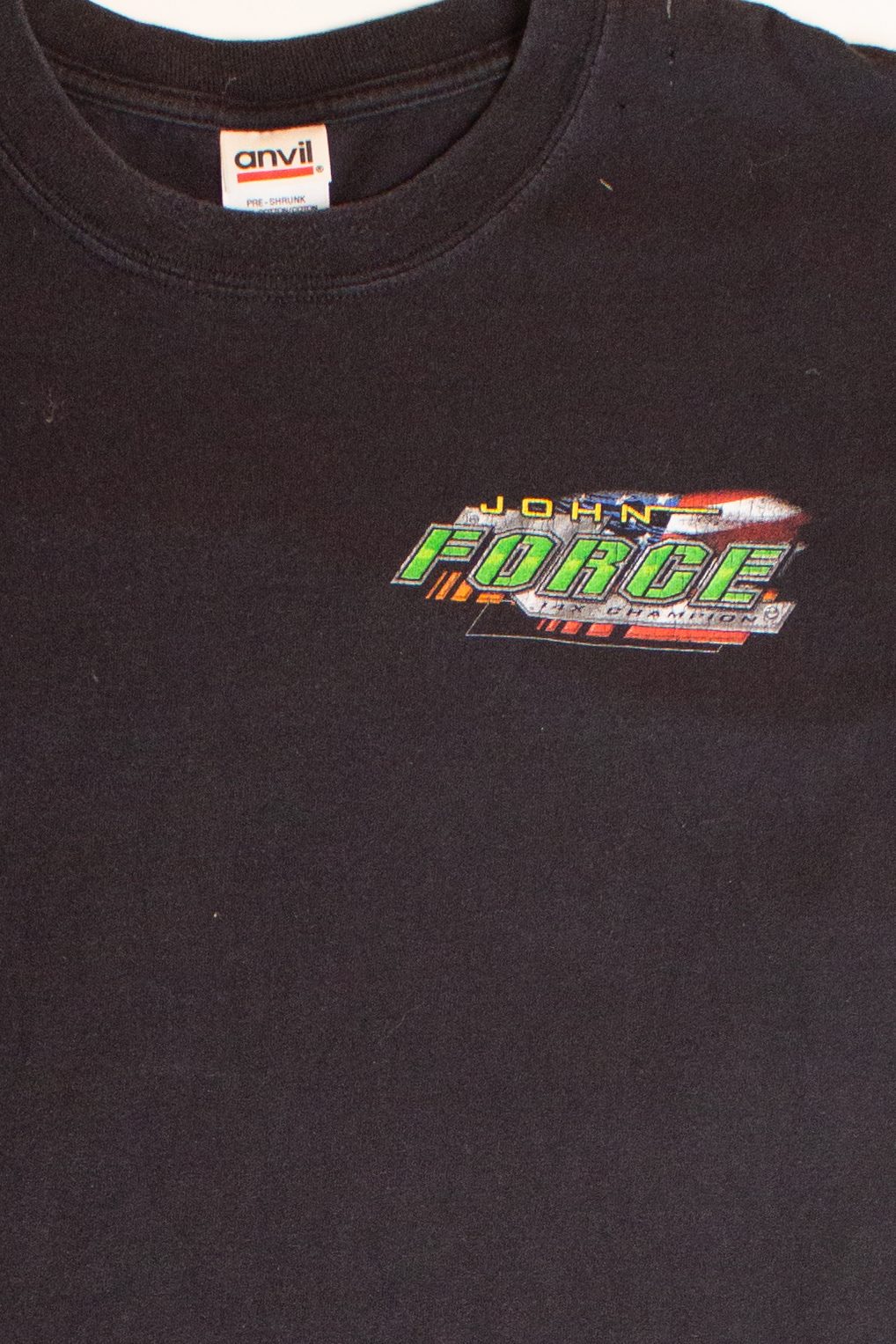 John Force Seek & Destroy T-Shirt (2000s)