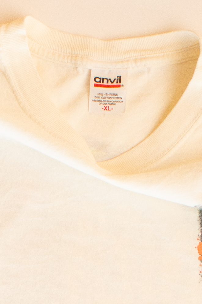 Kenny Bernstein Monster Energy Racing T-Shirt (2000s)