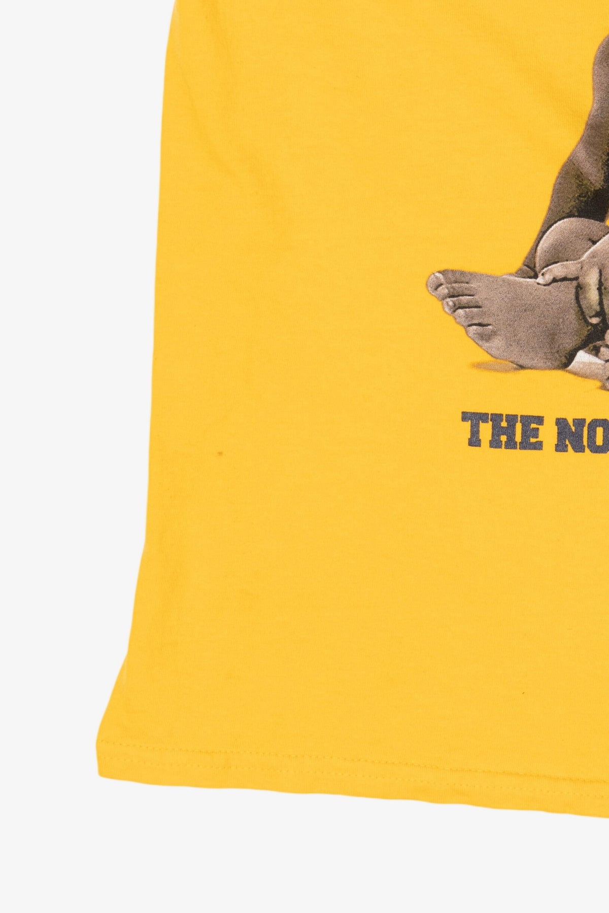 Yellow The Notorious B.I.G. T-Shirt (2020s)