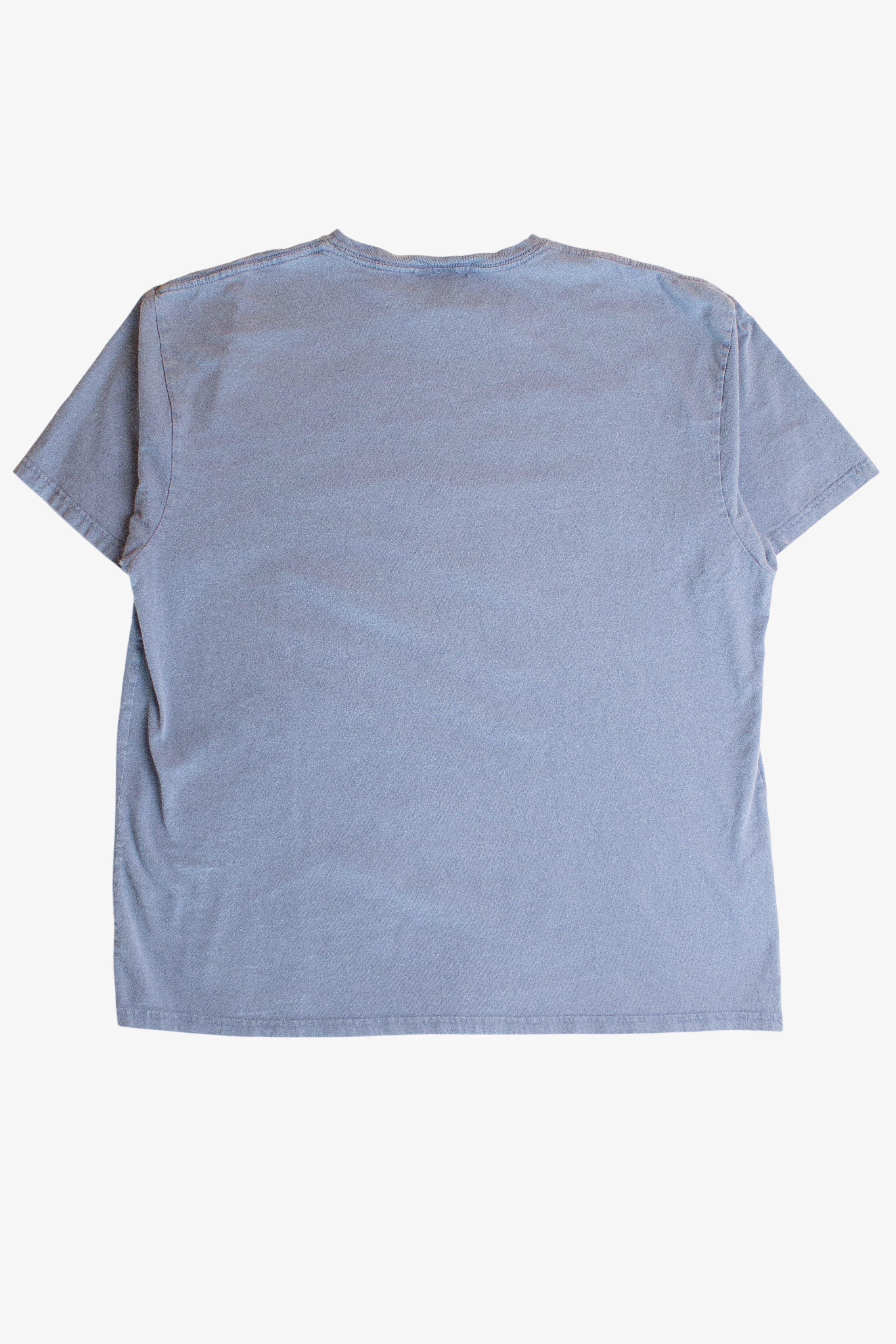 "Travel The Open Road" T-Shirt (2000s)