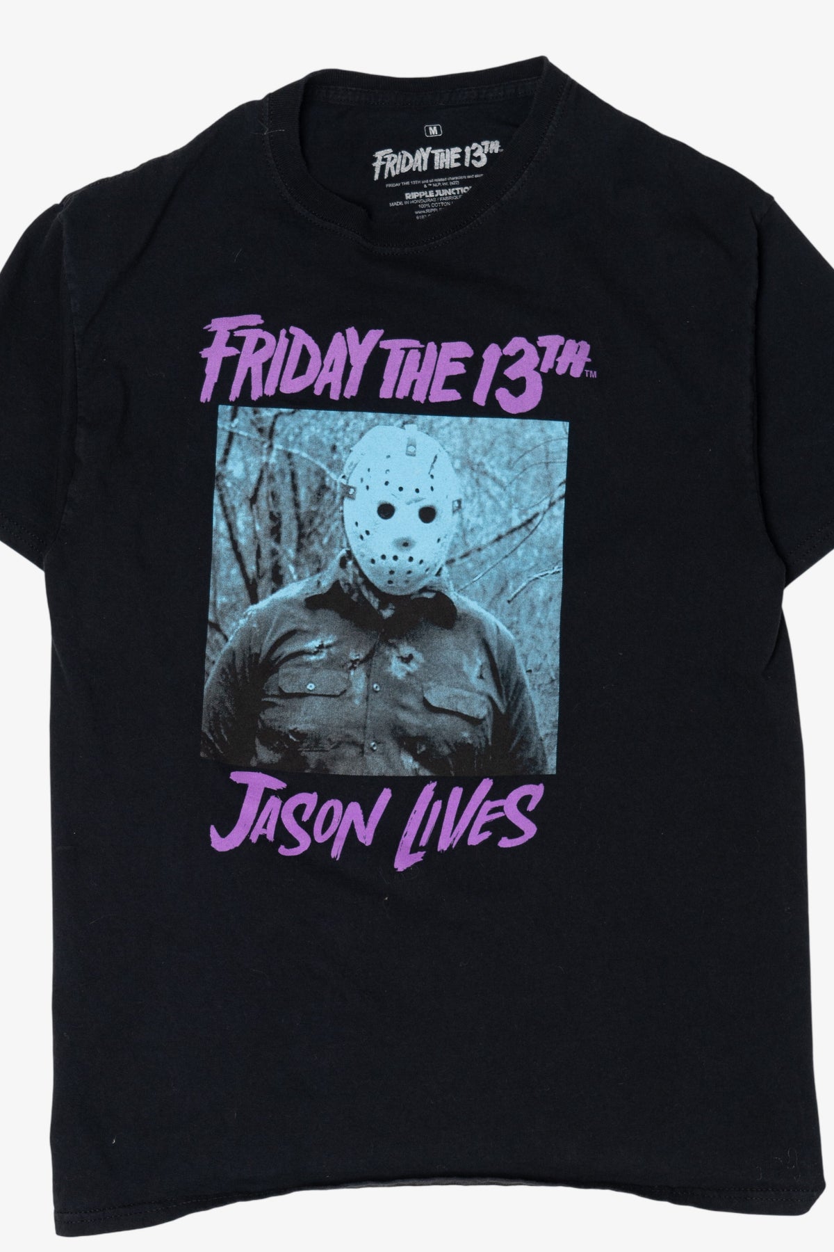 Friday The 13th "Jason Lives" T-Shirt (2020s)
