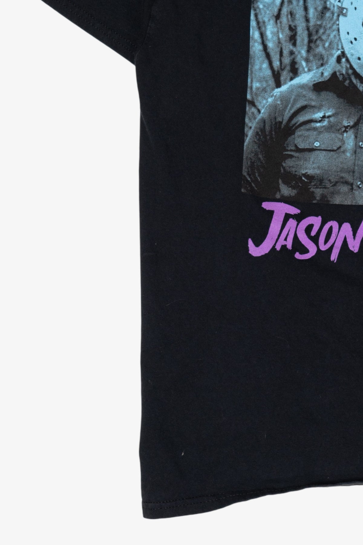 Friday The 13th "Jason Lives" T-Shirt (2020s)
