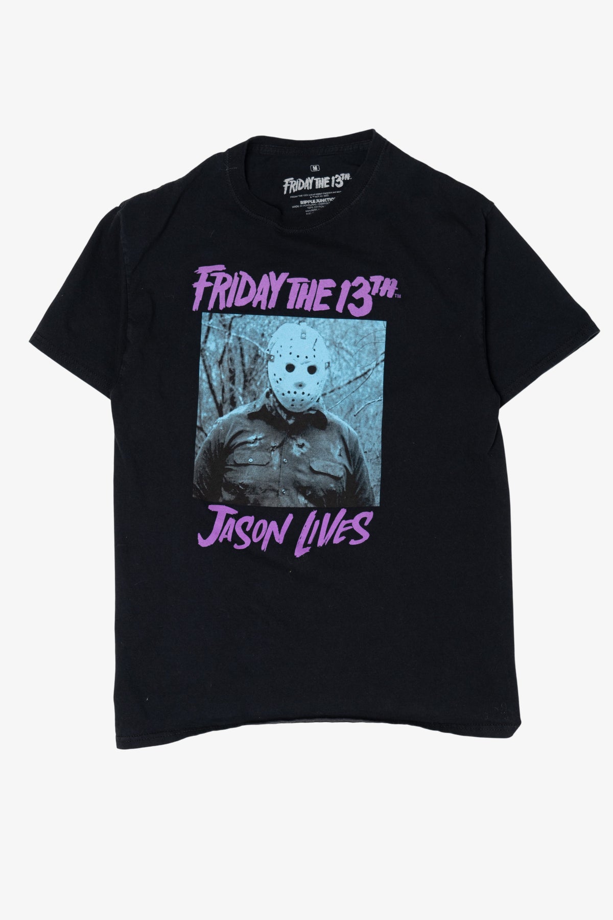 Friday The 13th "Jason Lives" T-Shirt (2020s)