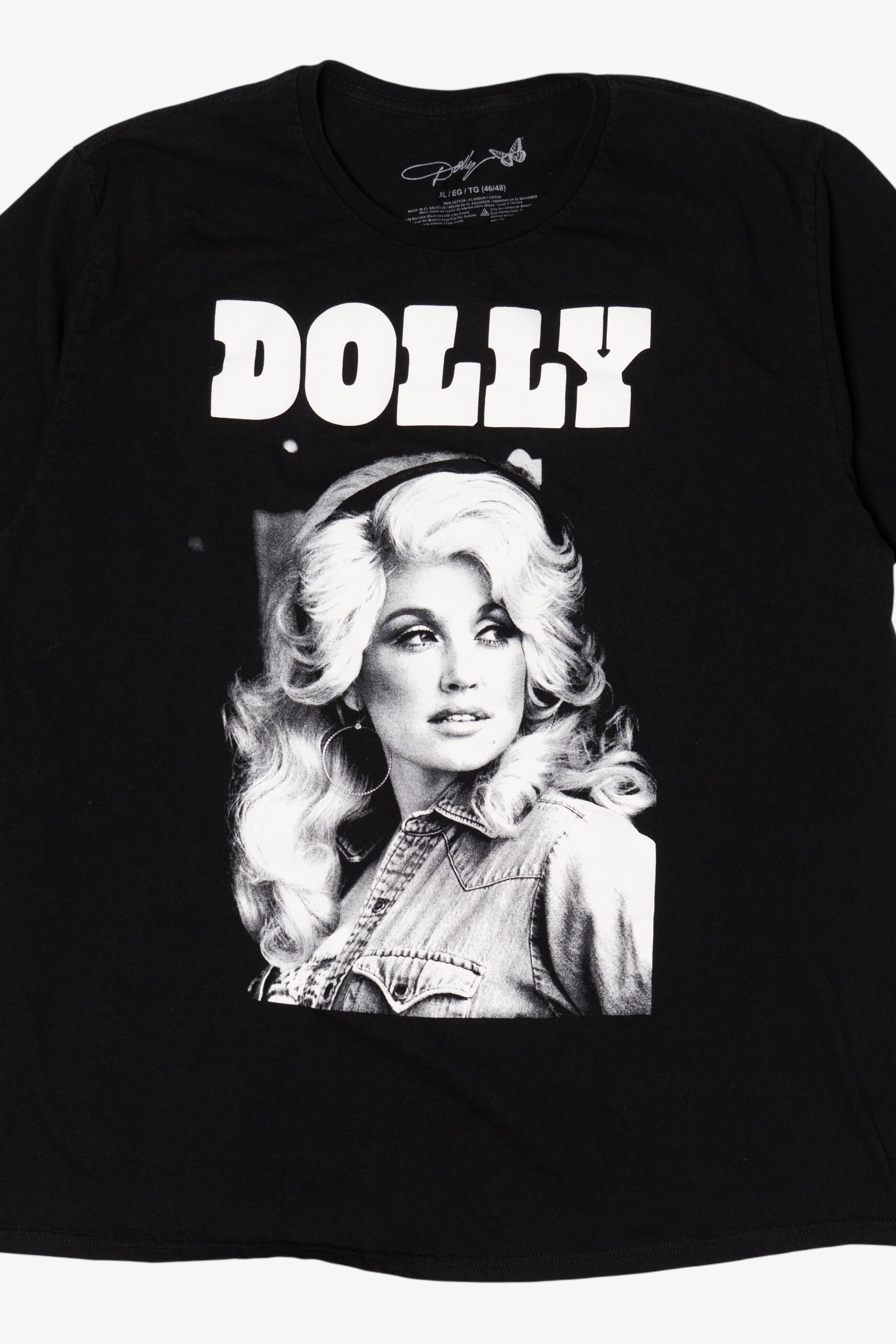 Dolly Parton T-Shirt (2020s)