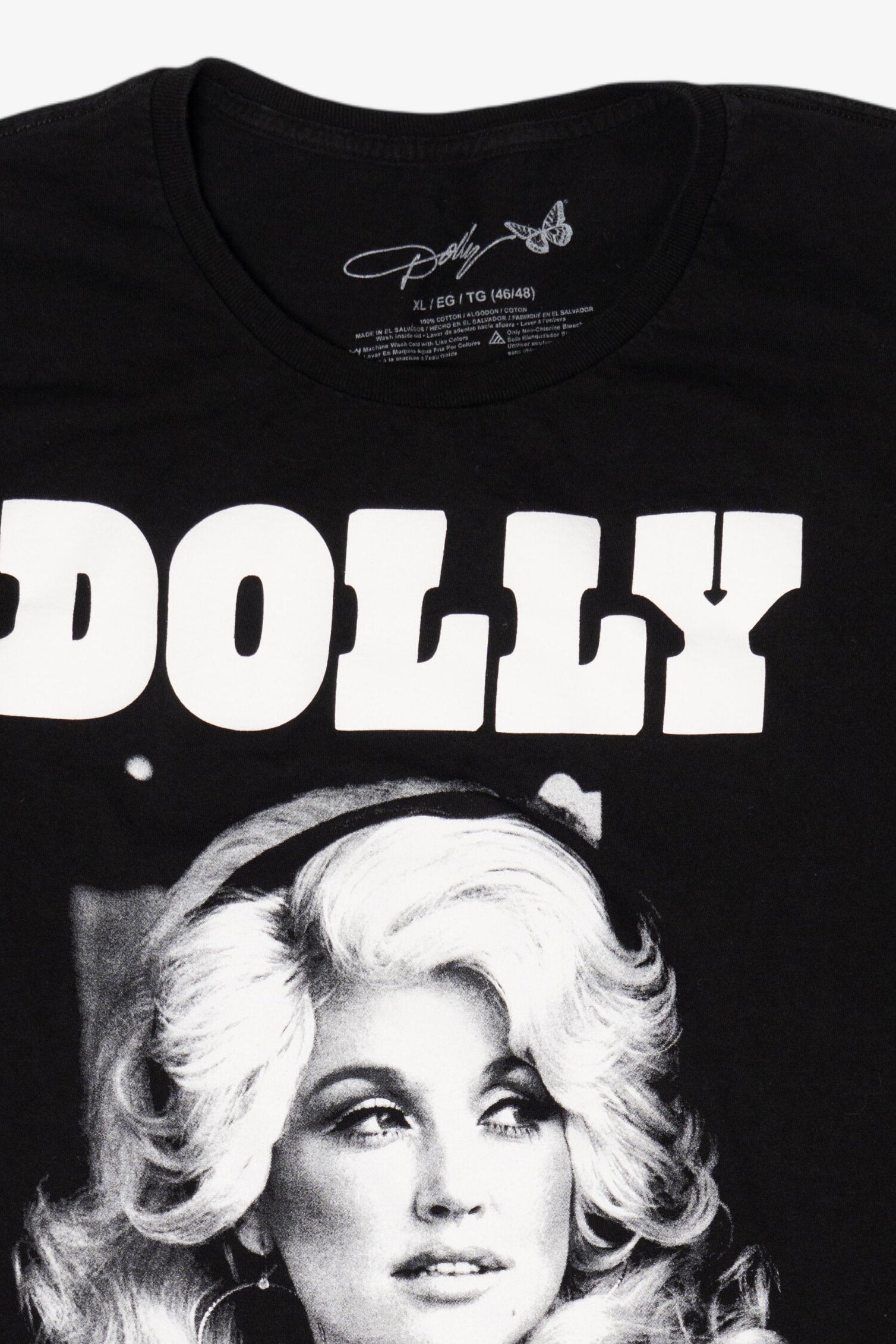 Dolly Parton T-Shirt (2020s)