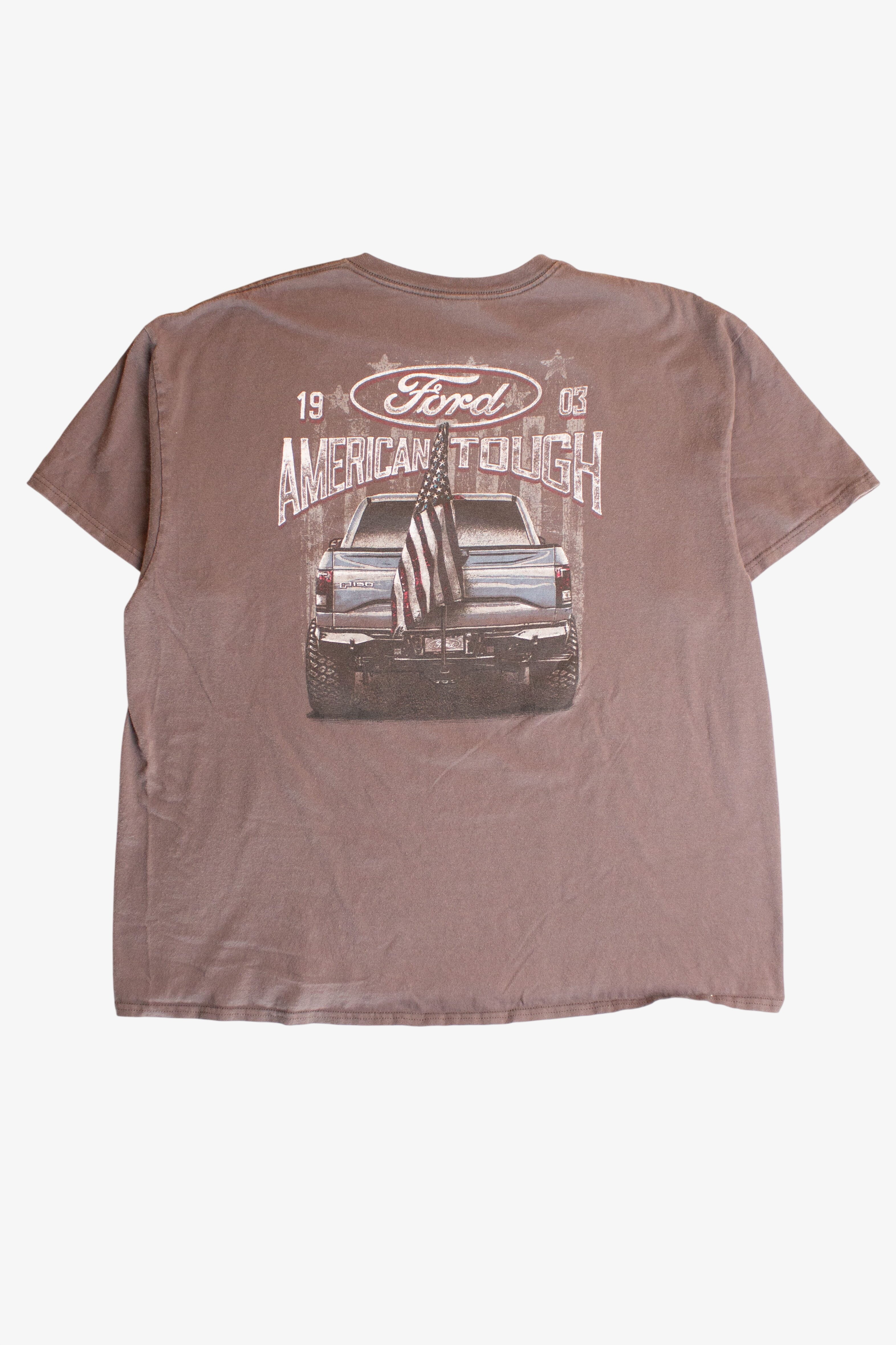 Ford F-150 American Tough T-Shirt (2010s)