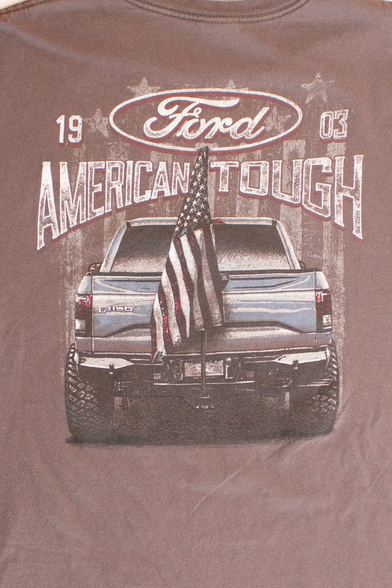 Ford F-150 American Tough T-Shirt (2010s)