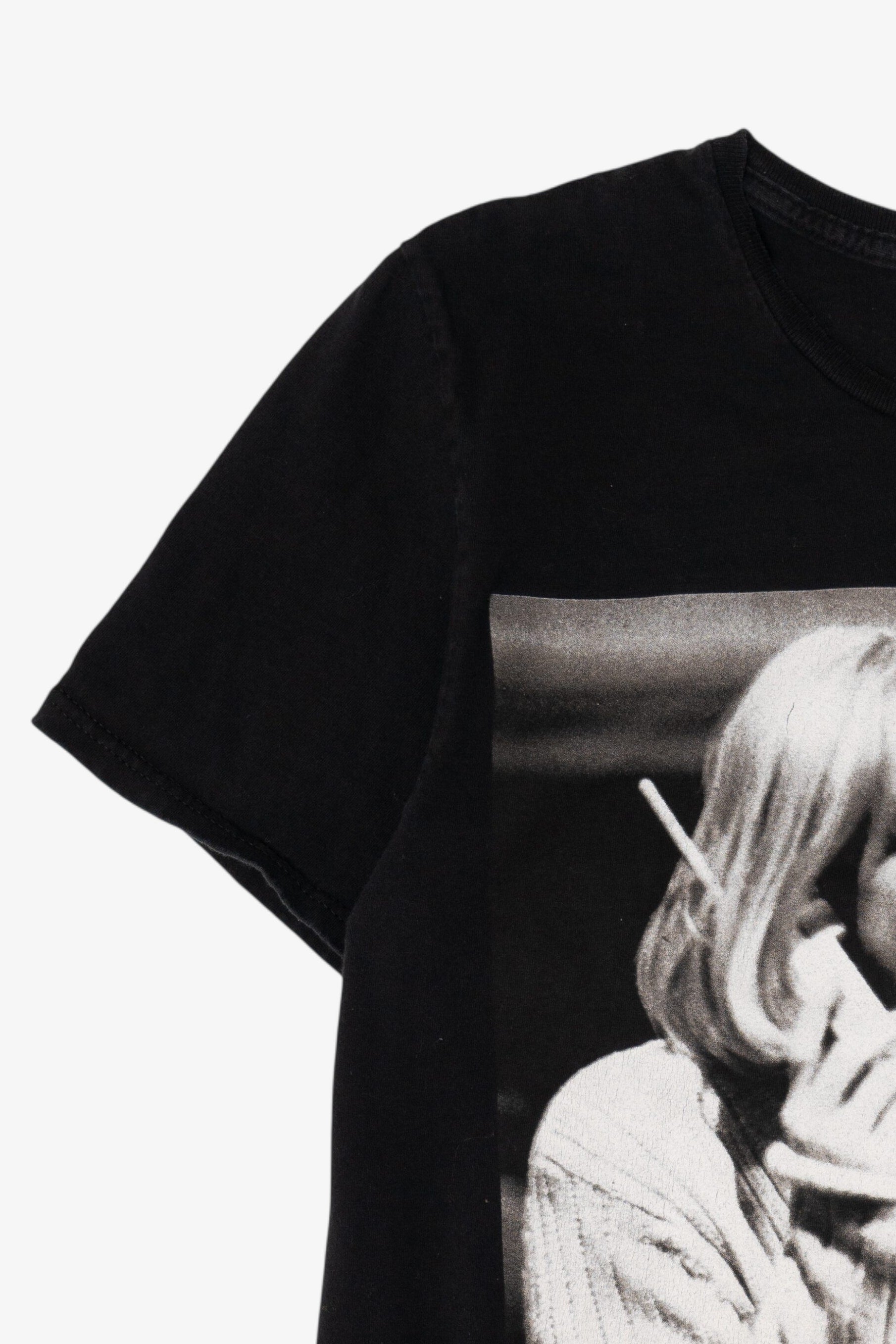 Black Scream Horror Movie T-Shirt (2020s)