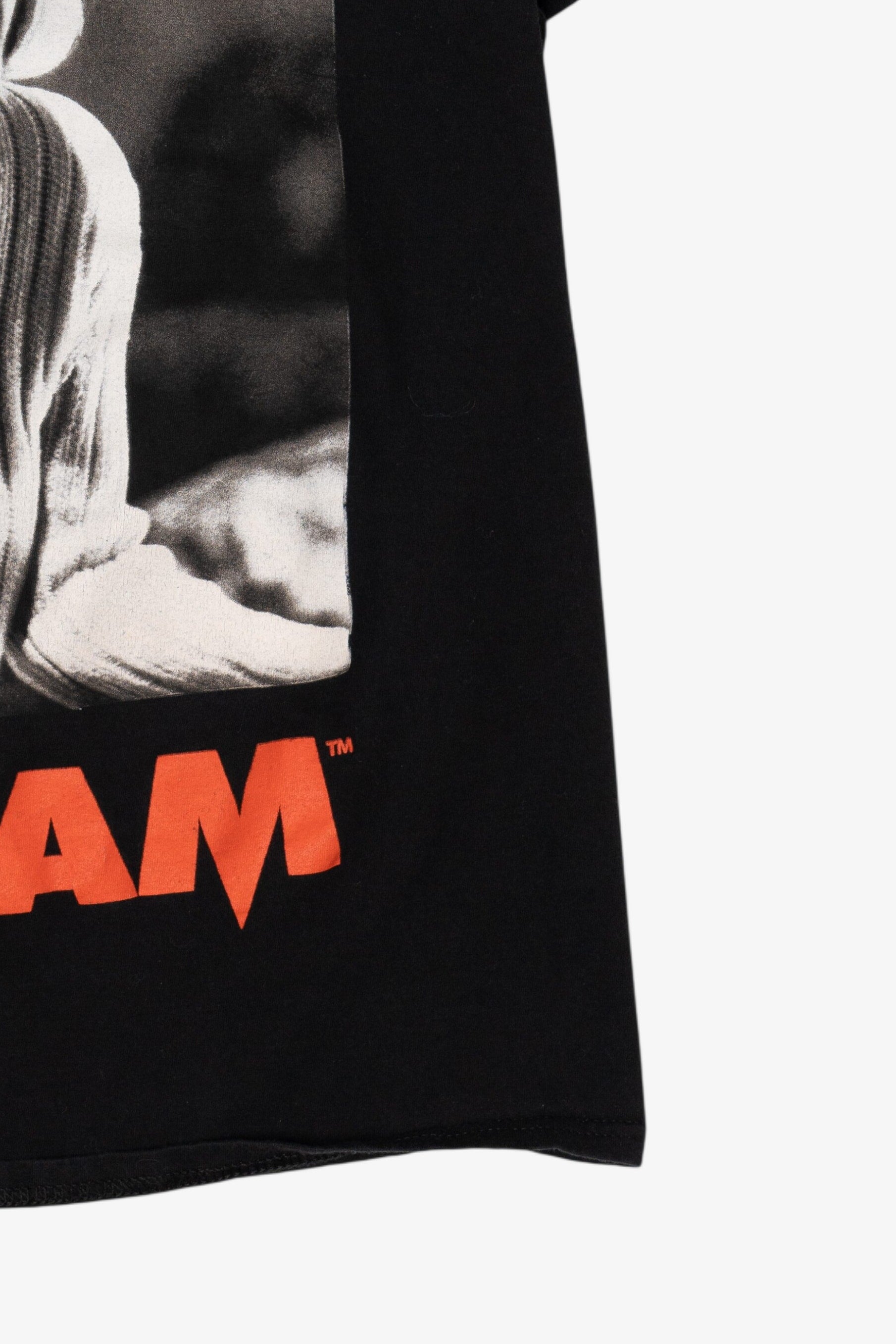 Black Scream Horror Movie T-Shirt (2020s)