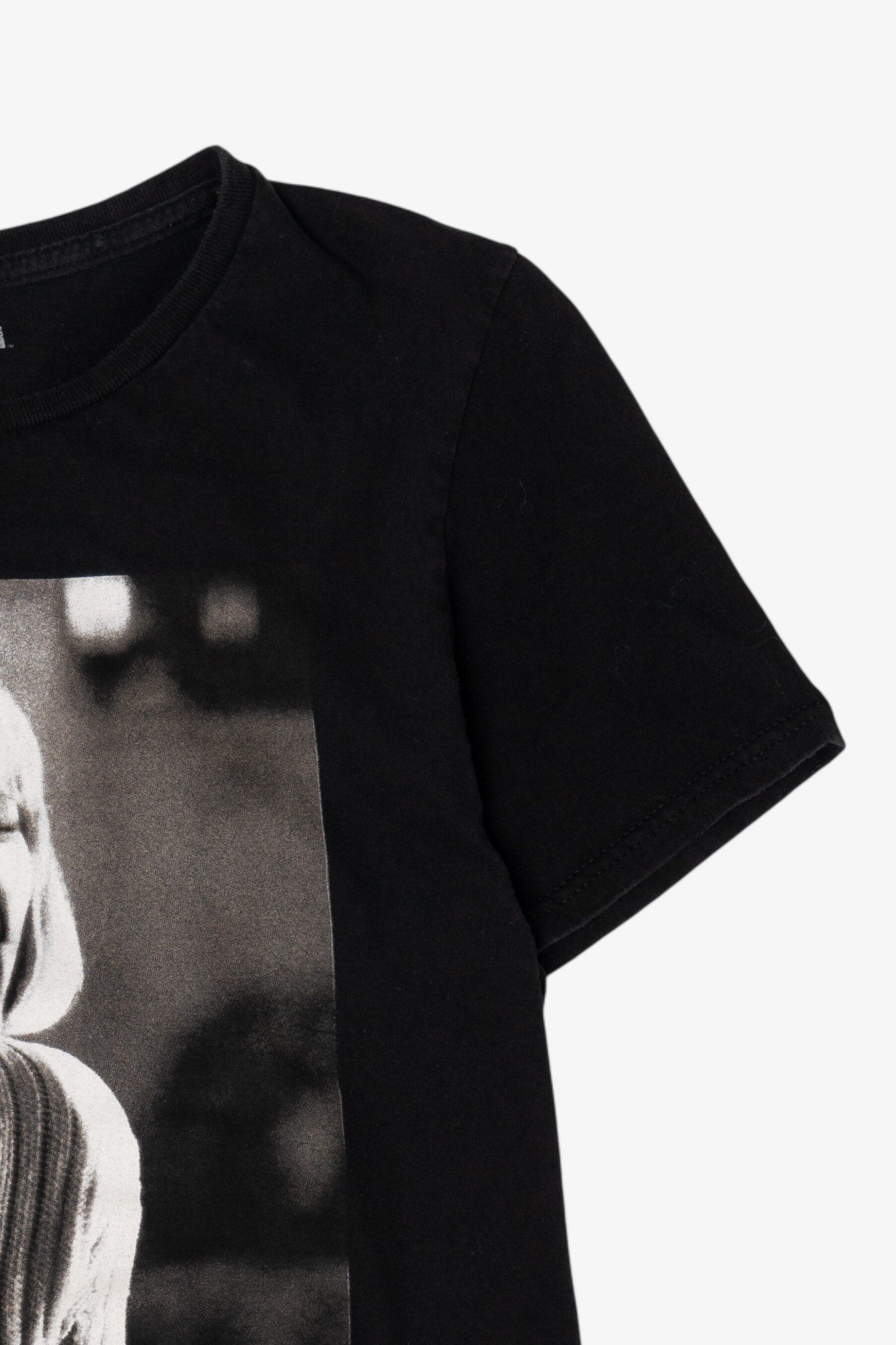 Black Scream Horror Movie T-Shirt (2020s)