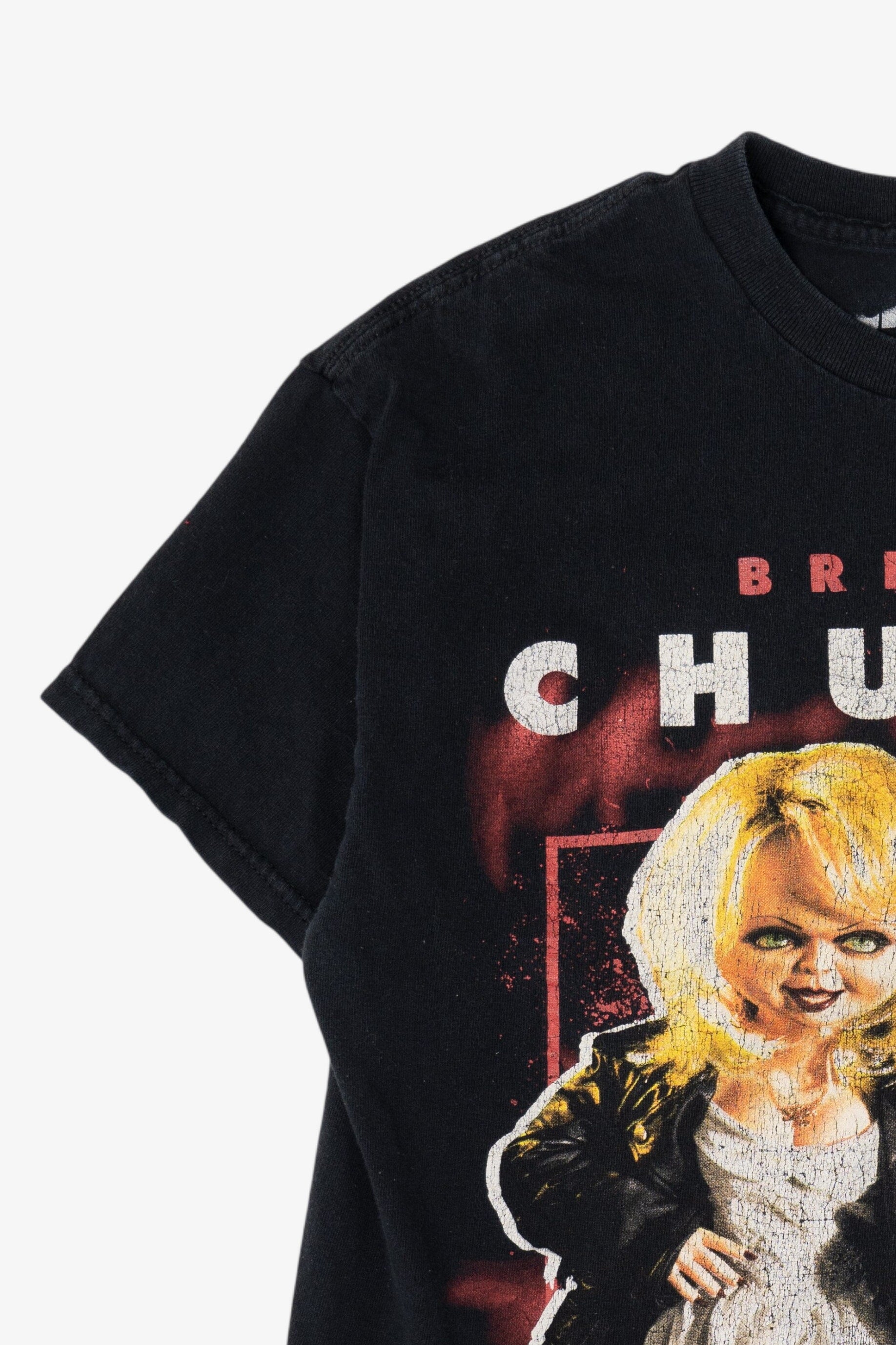 Bride Of Chucky "Chucky Gets Lucky" Horror Movie T-Shirt (2020s)