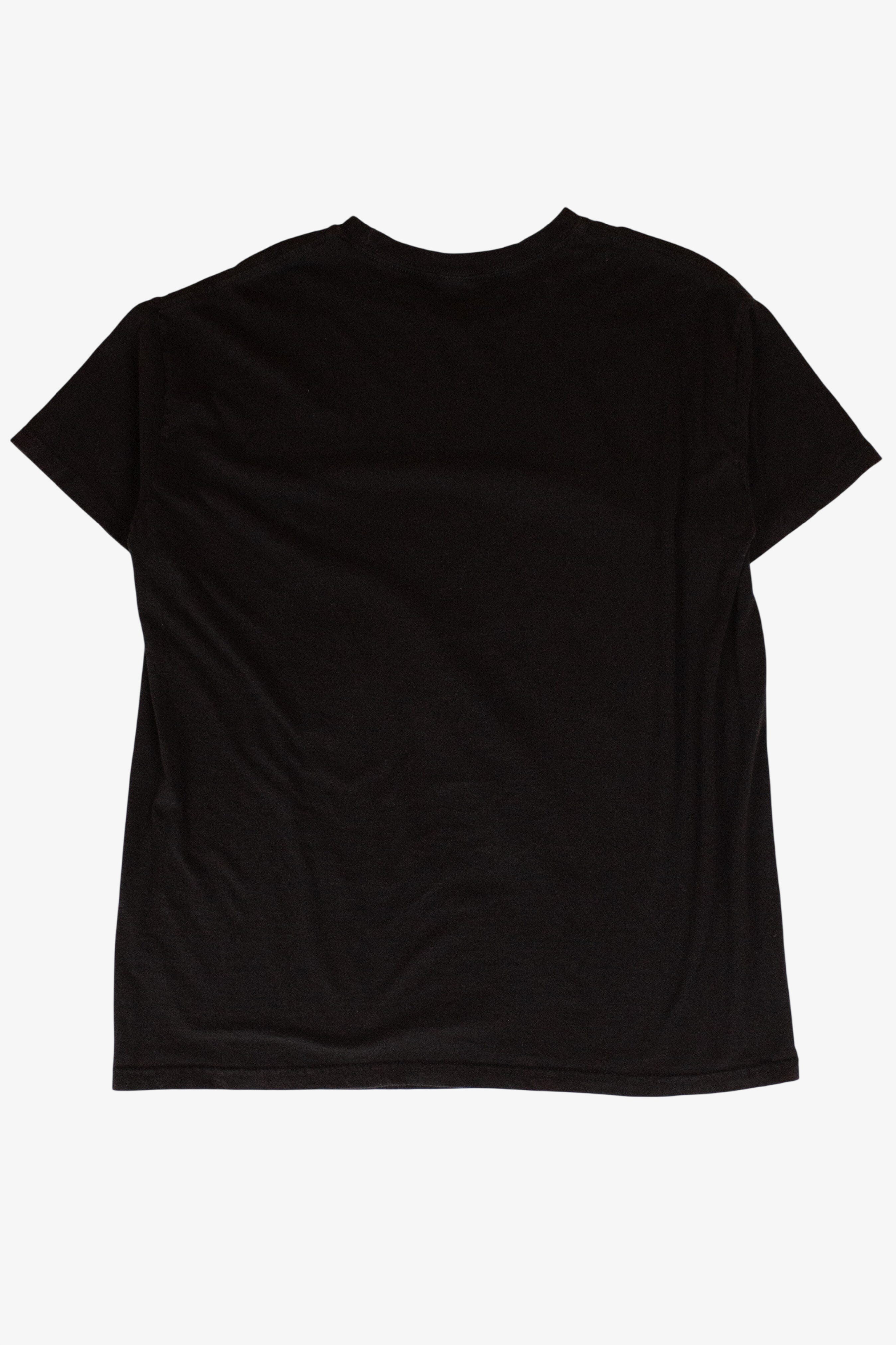 Goosebumps Stay Out Of The Basement T-Shirt (2000s)