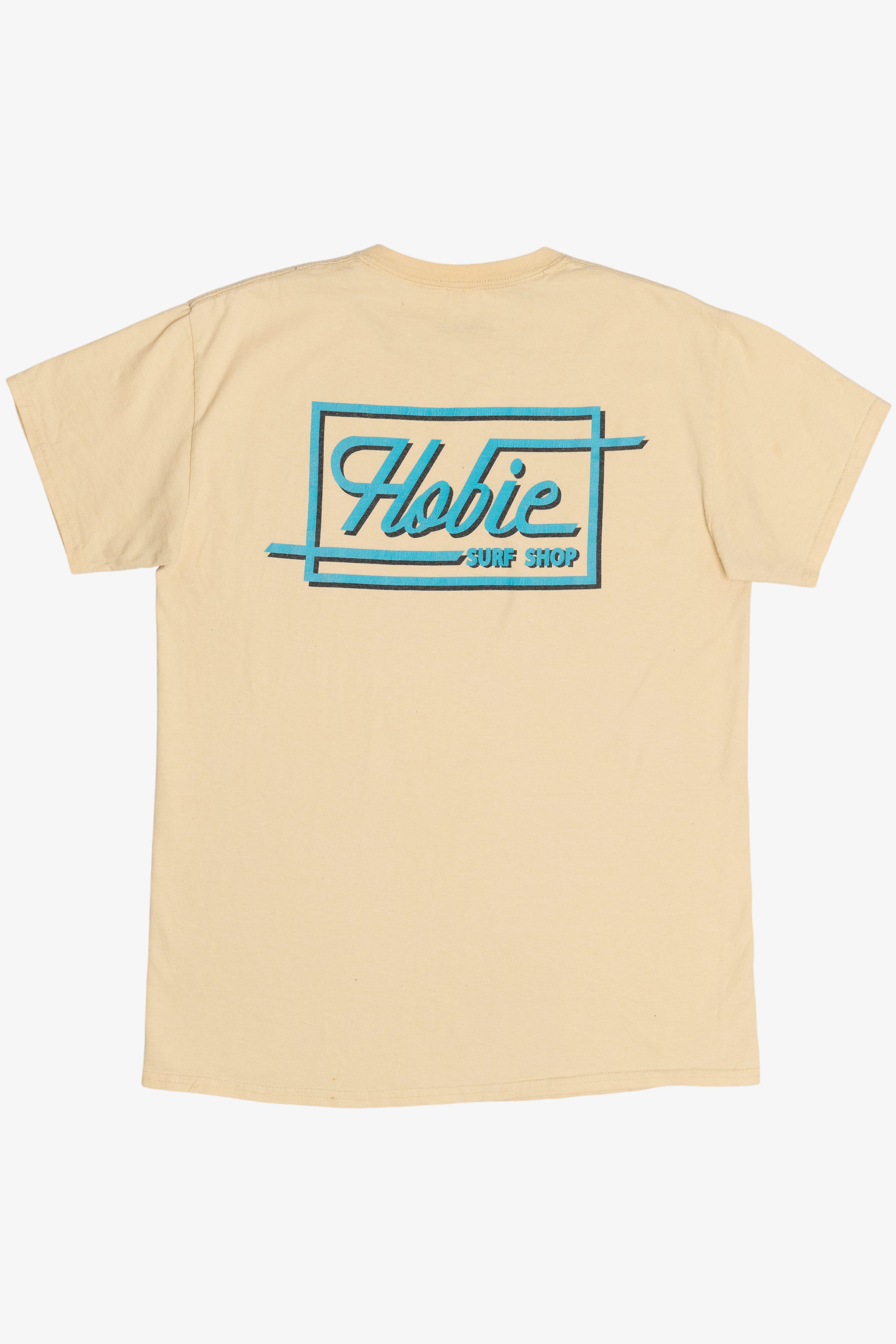 Hobie Surf Shop Logo T-Shirt (2010s)