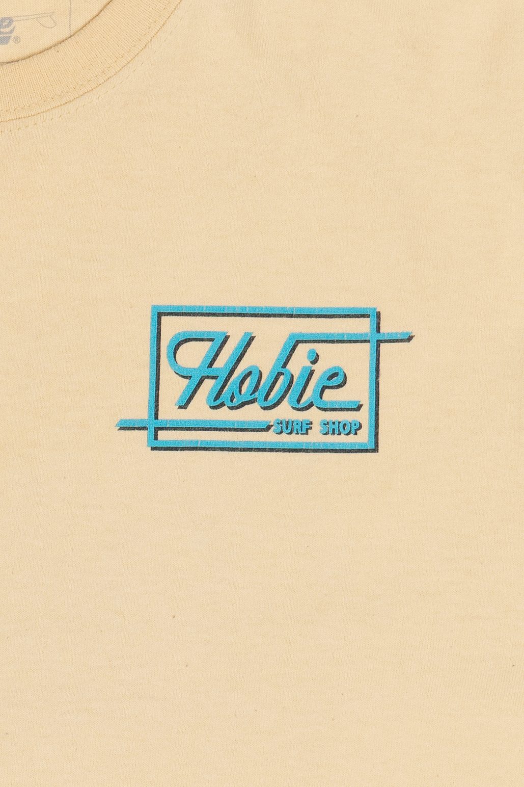 Hobie Surf Shop Logo T-Shirt (2010s)