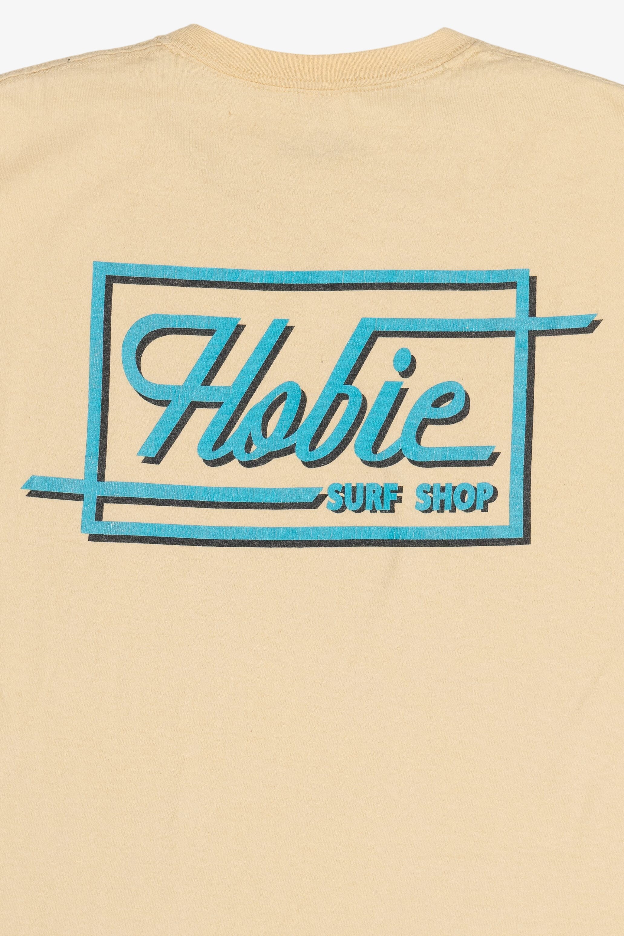Hobie Surf Shop Logo T-Shirt (2010s)