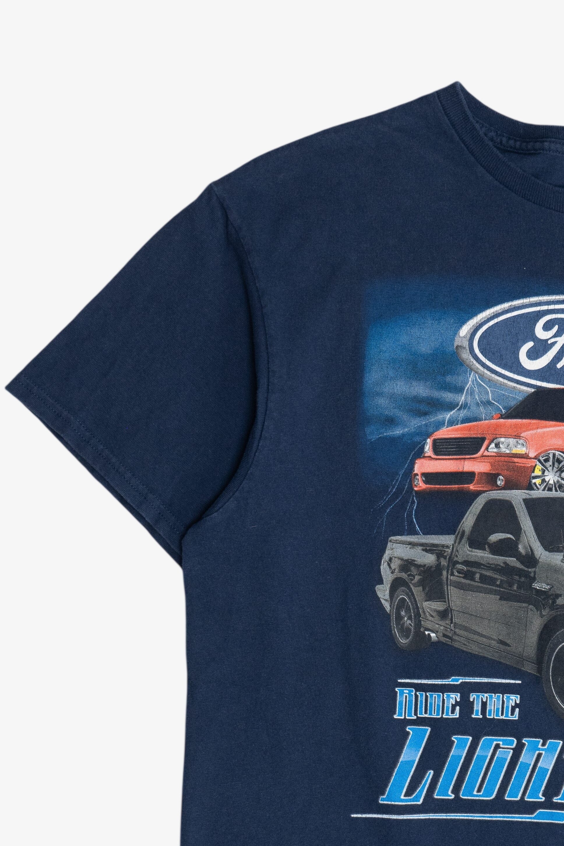 Ford Trucks "Ride The Lightning" T-Shirt (2010s)