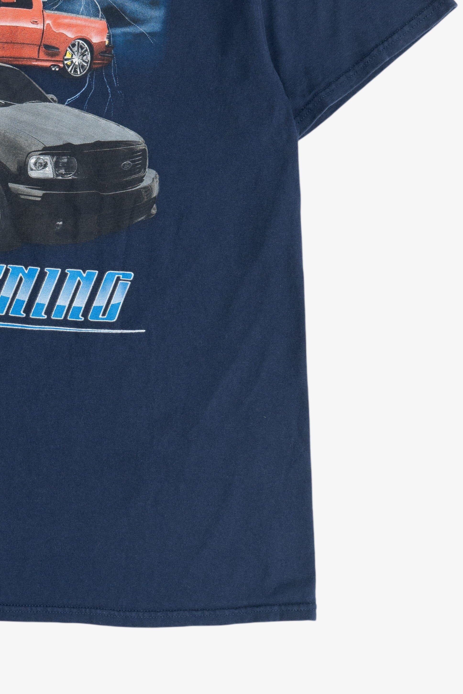 Ford Trucks "Ride The Lightning" T-Shirt (2010s)