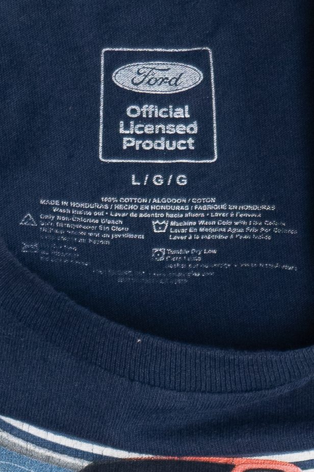 Ford Trucks "Ride The Lightning" T-Shirt (2010s)