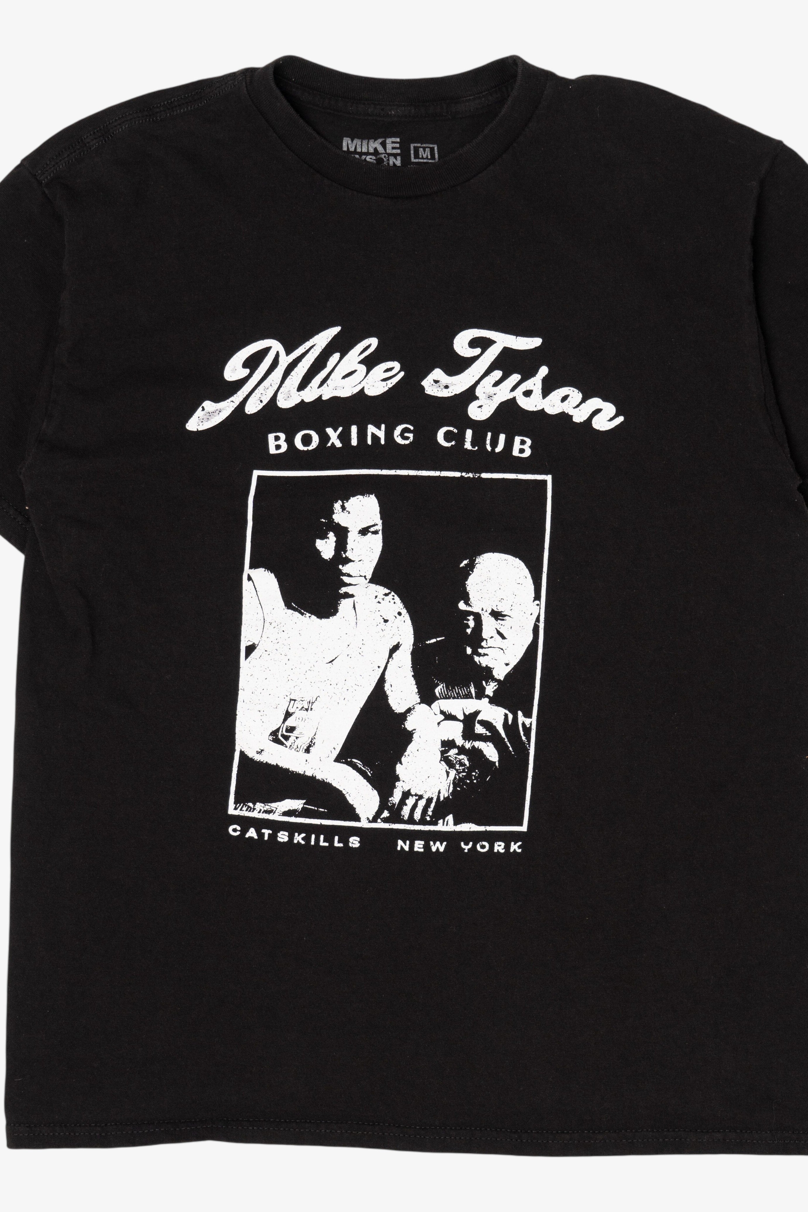 Mike Tyson Boxing Club T-Shirt (2010s)
