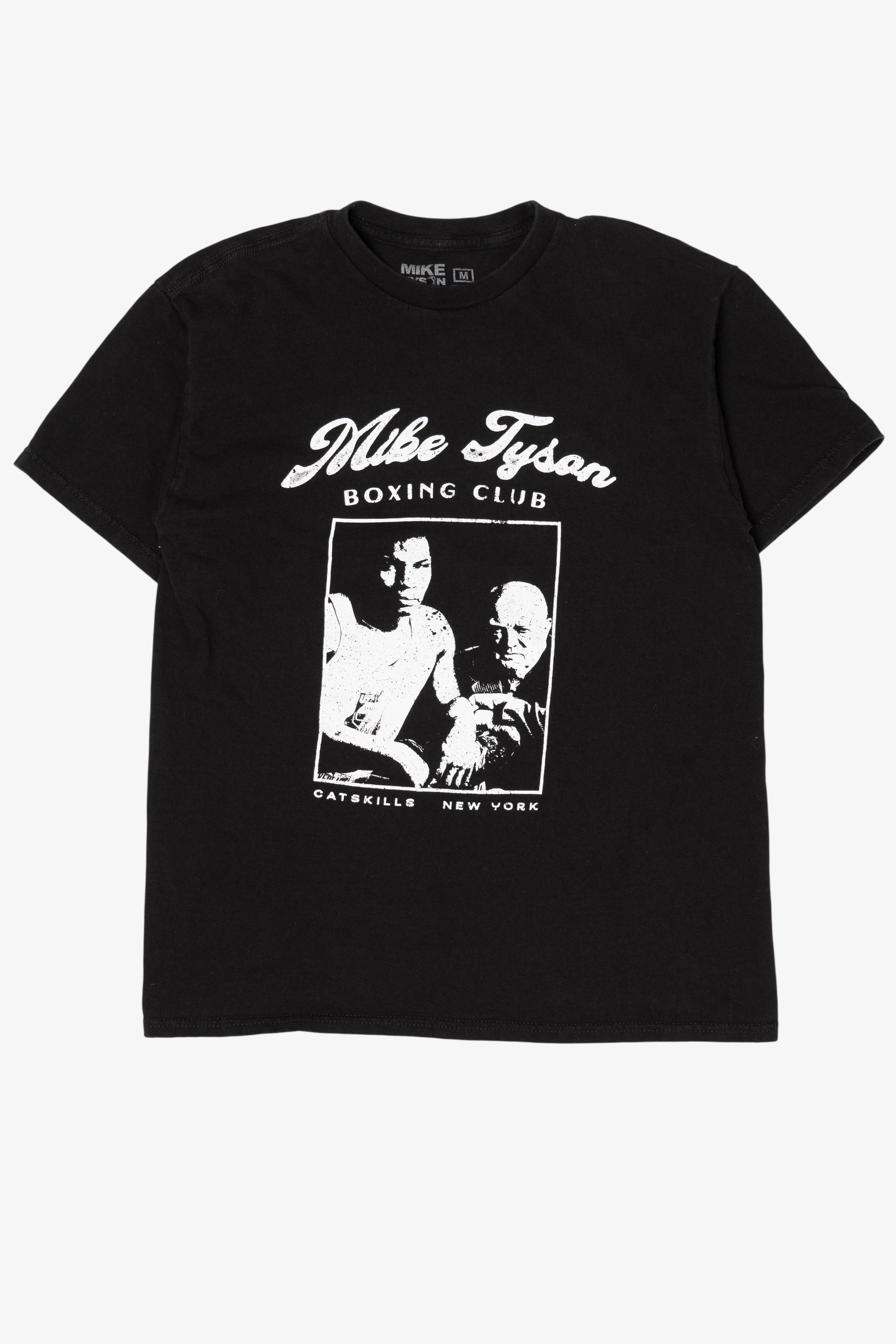 Mike Tyson Boxing Club T-Shirt (2010s)