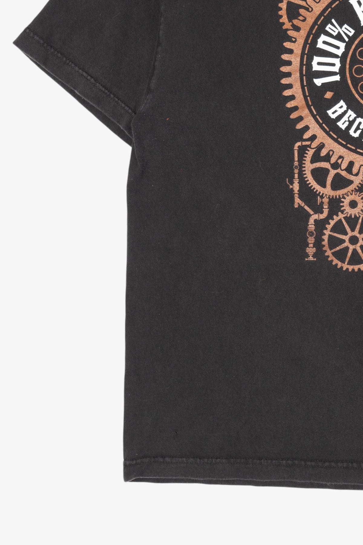 100% Bad Lass Becky Lynch T-Shirt (2010s)