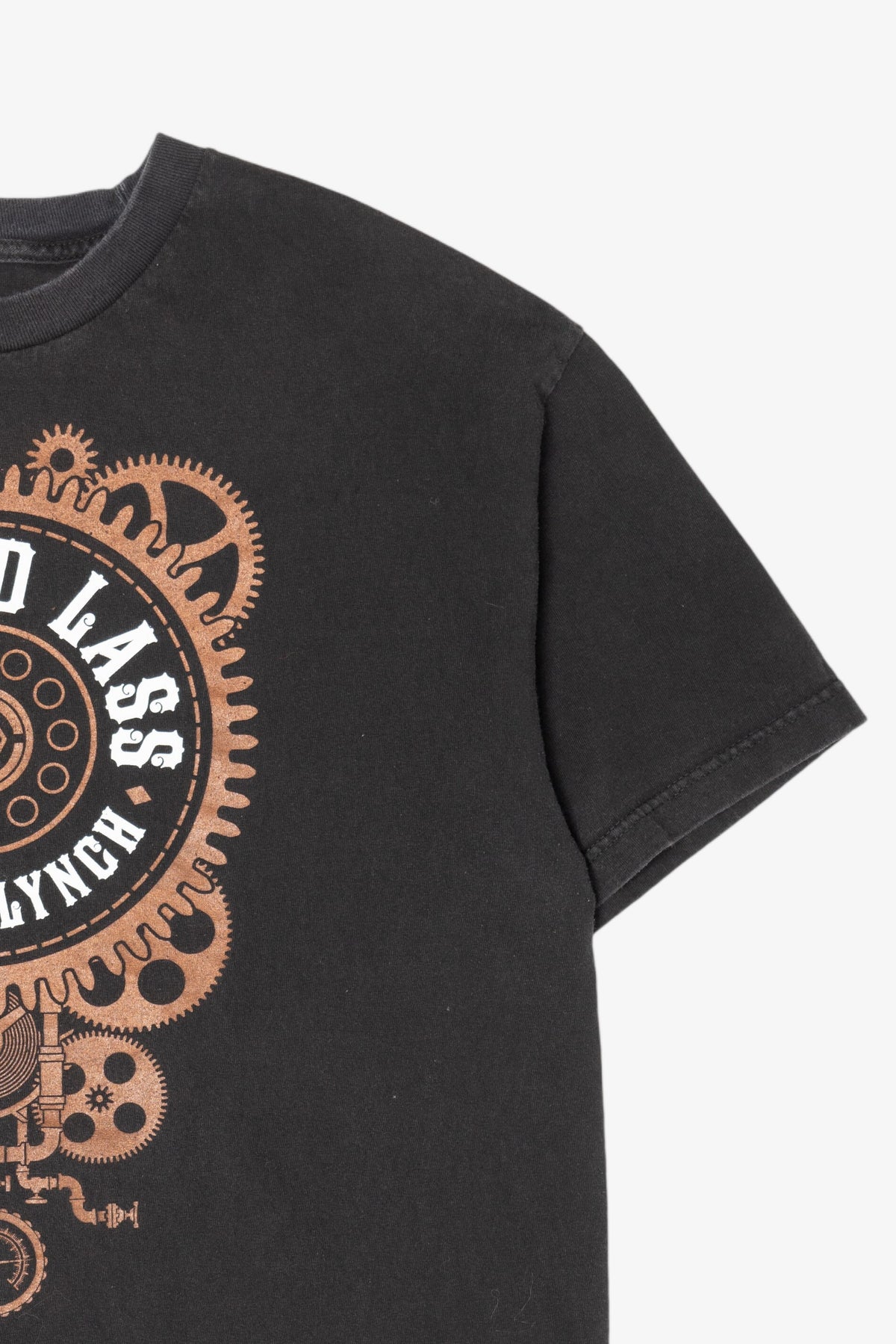 100% Bad Lass Becky Lynch T-Shirt (2010s)