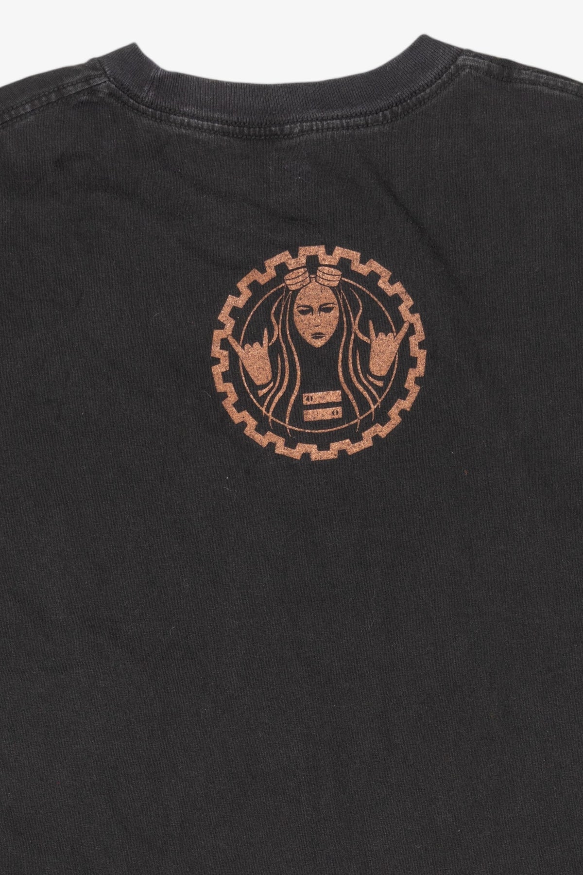 100% Bad Lass Becky Lynch T-Shirt (2010s)