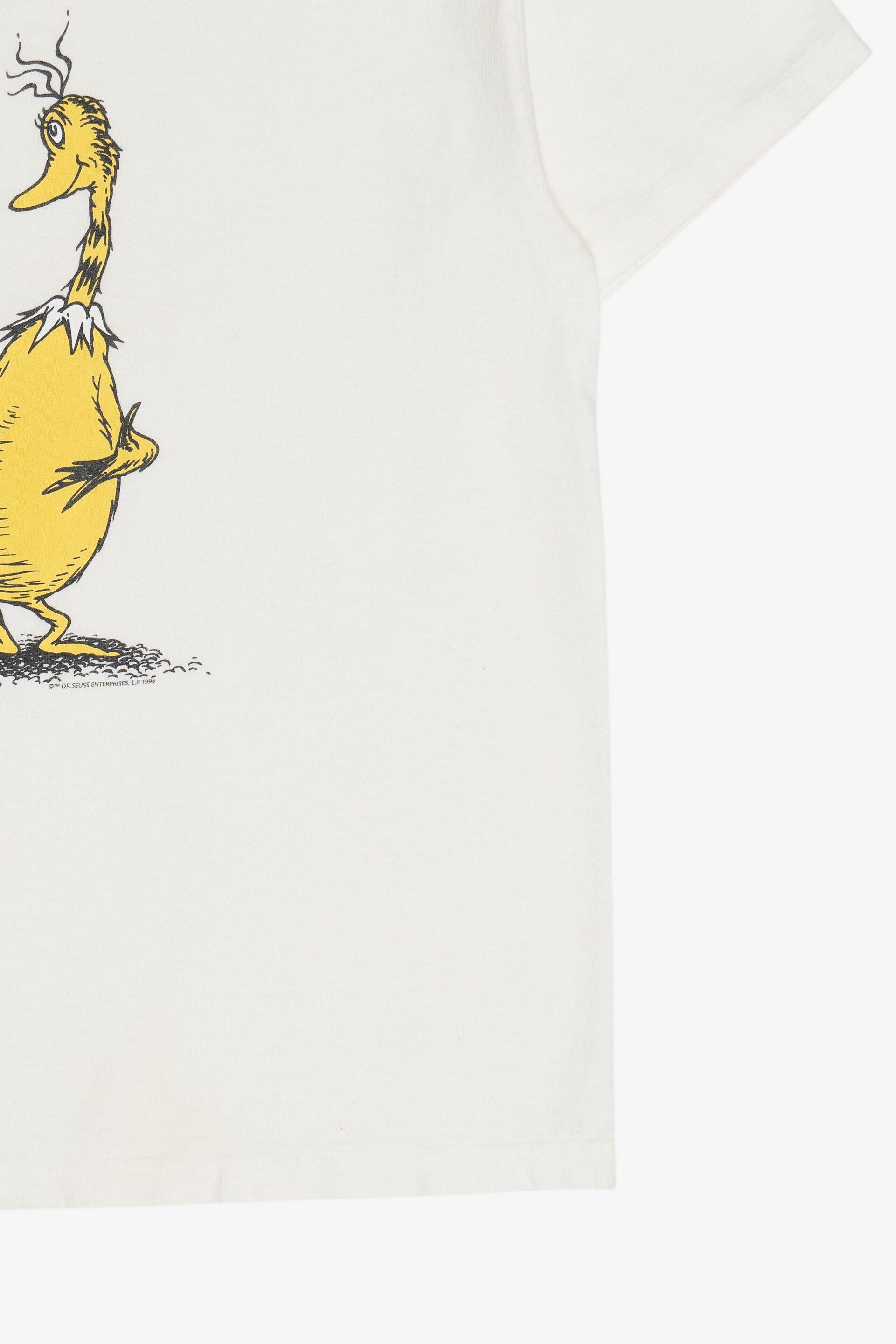 Vintage Dr. Seuss The Sneetches Single Stitch T-Shirt (1990s)