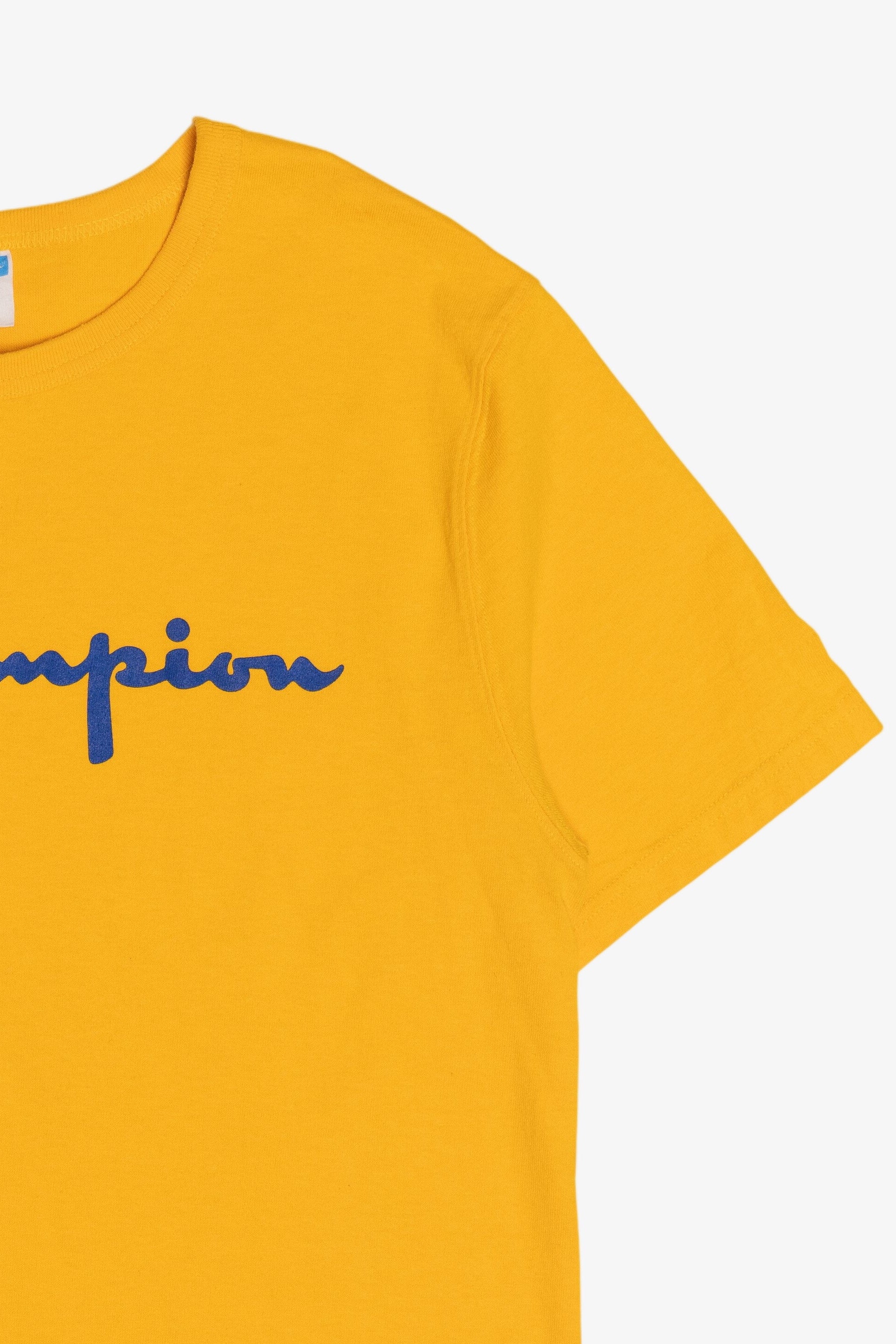 Champion Logo T-Shirt (2010s)
