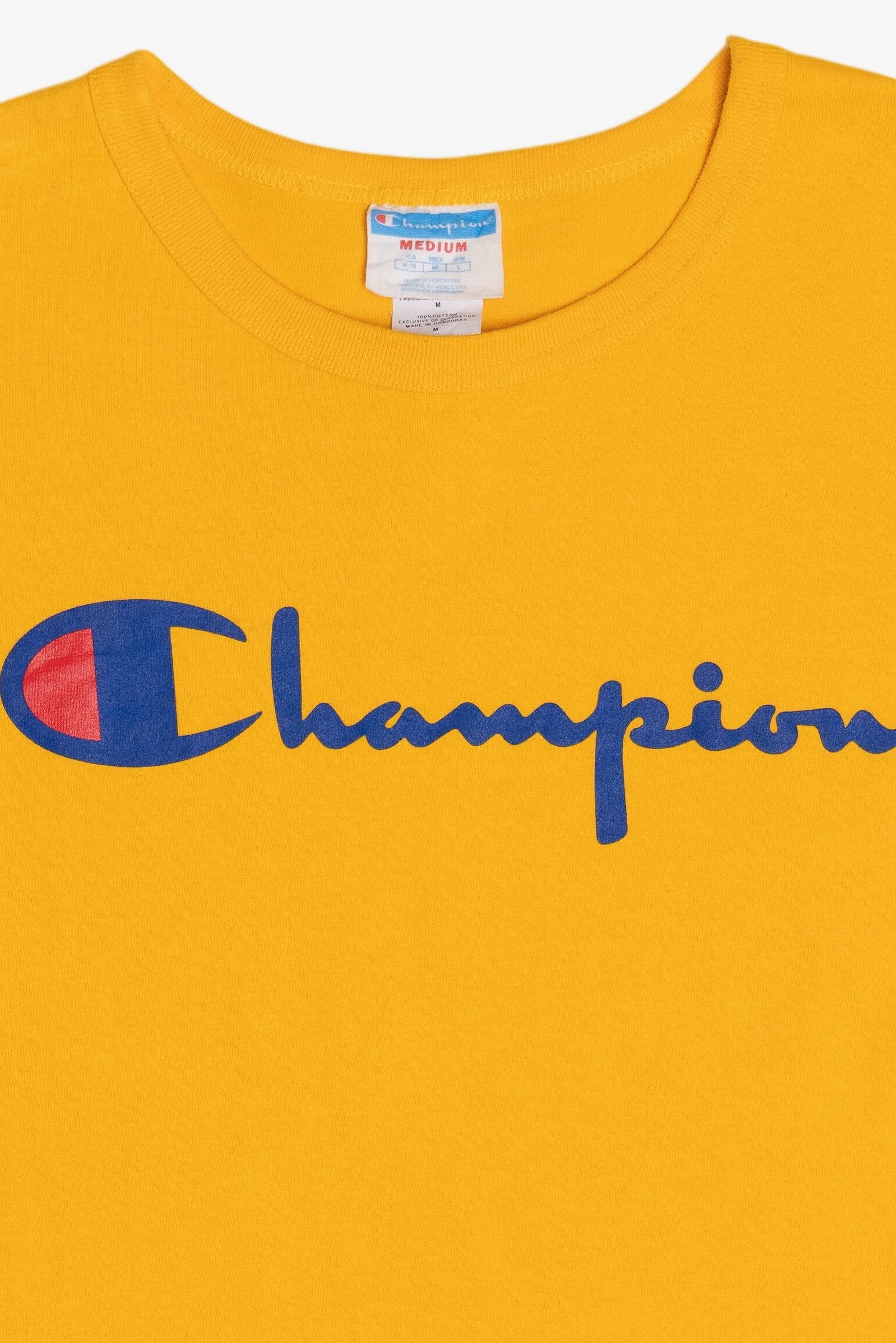 Champion Logo T-Shirt (2010s)