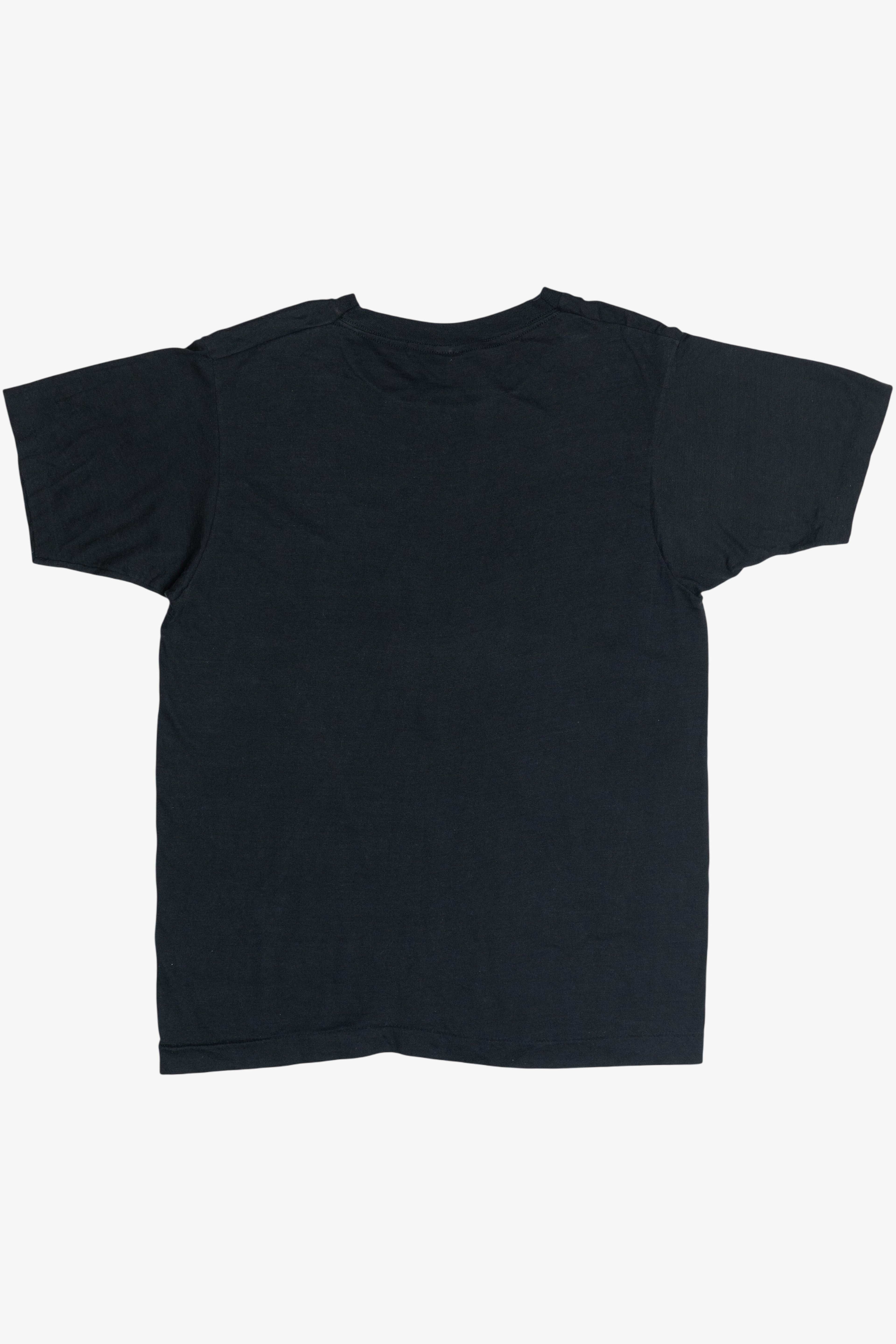 Vintage "Wrap Yourself 'Round A Hot Bushmills" Whiskey Single Stitch T-Shirt (1990s)