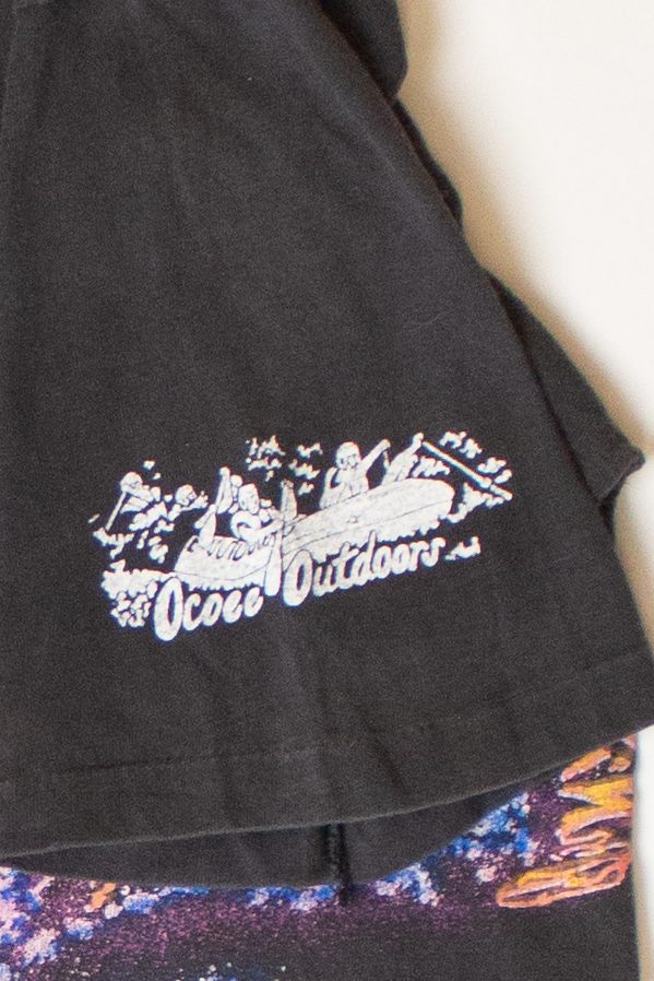 Vintage Ocoee River Rafting T-Shirt (1990s)