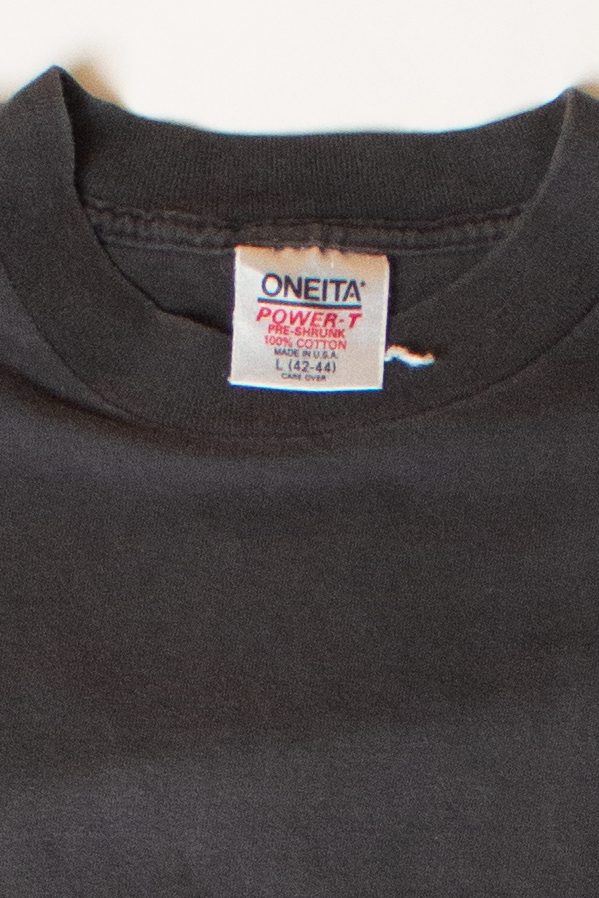 Vintage Ocoee River Rafting T-Shirt (1990s)